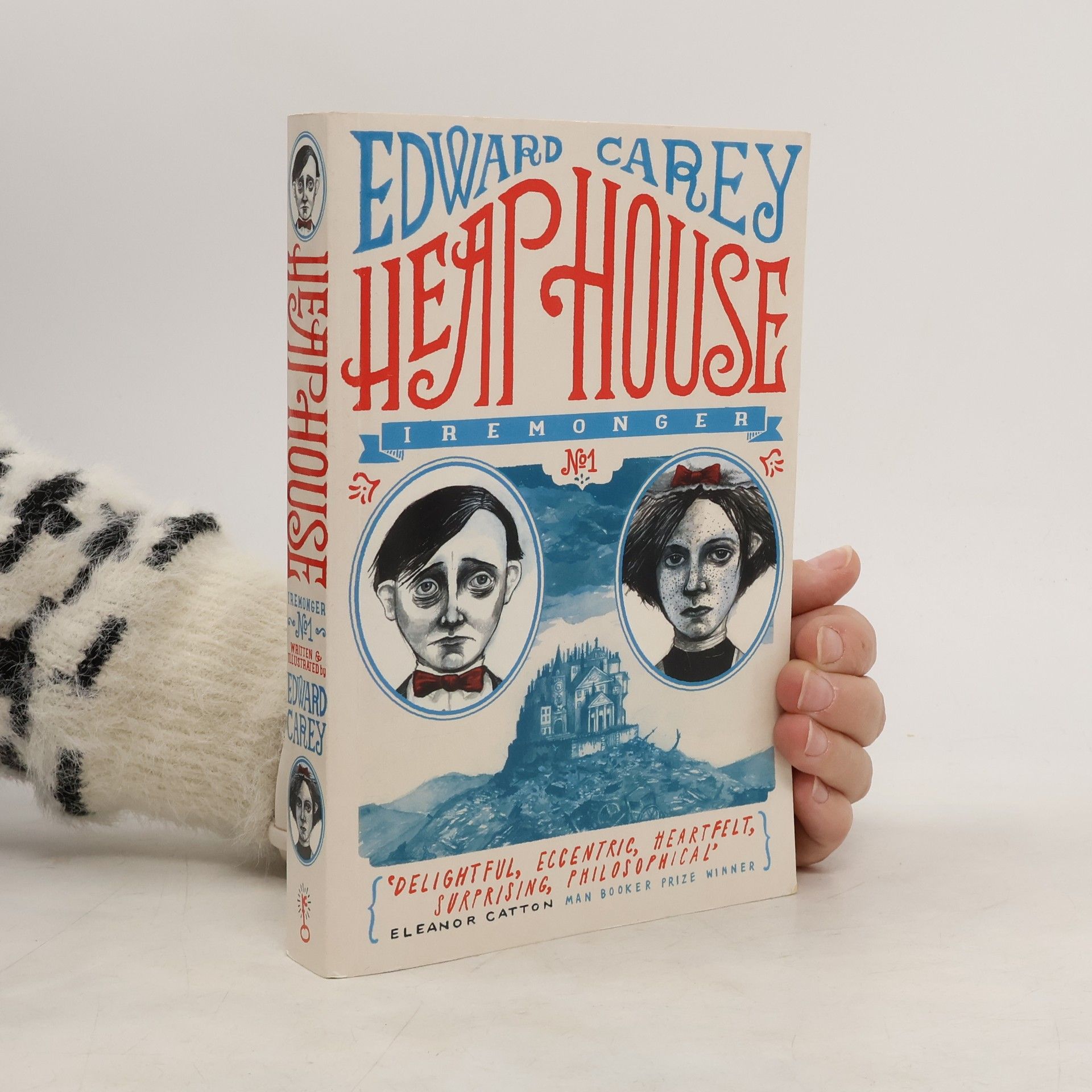 Edward Carey Heap House