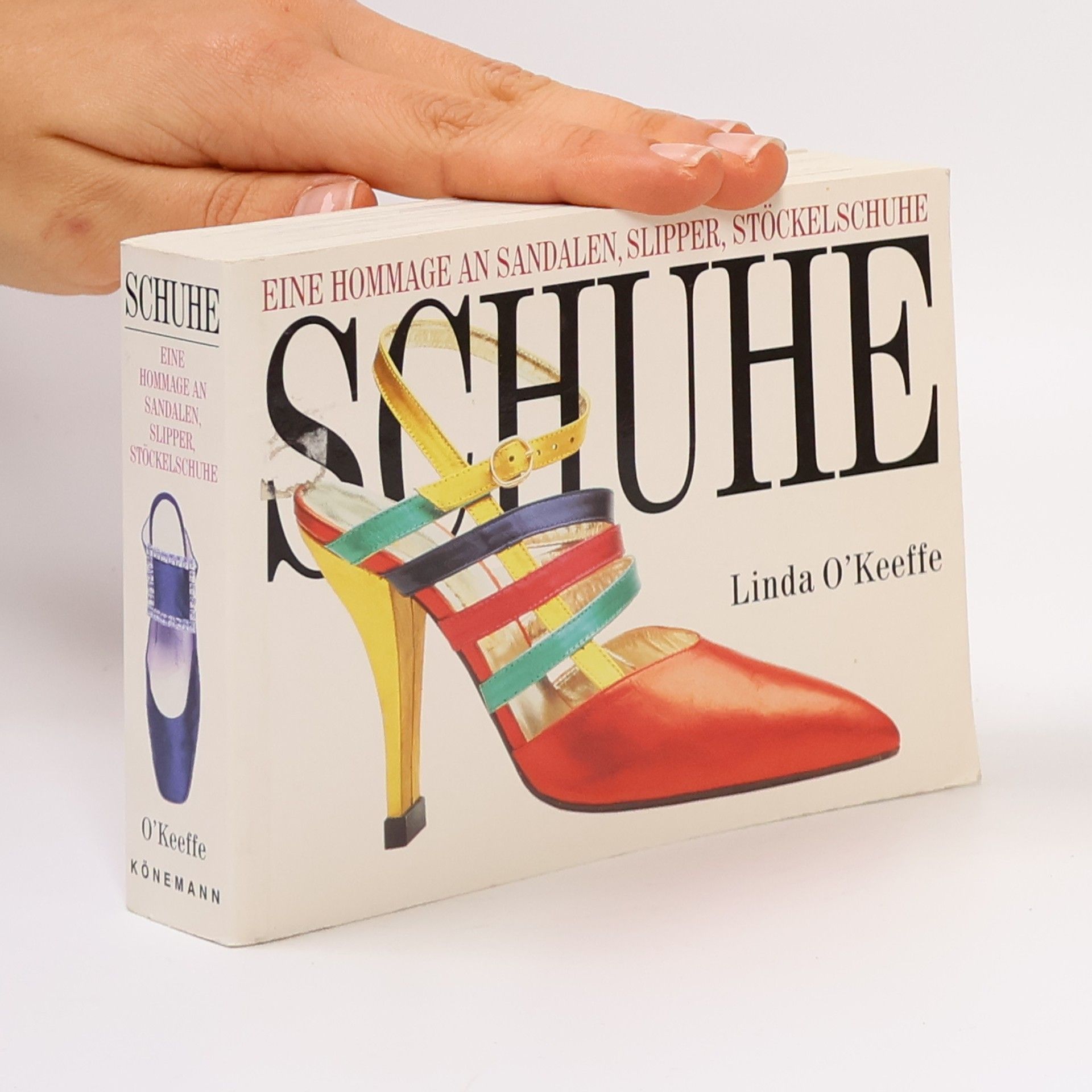 Linda O. Keefe Schuhe