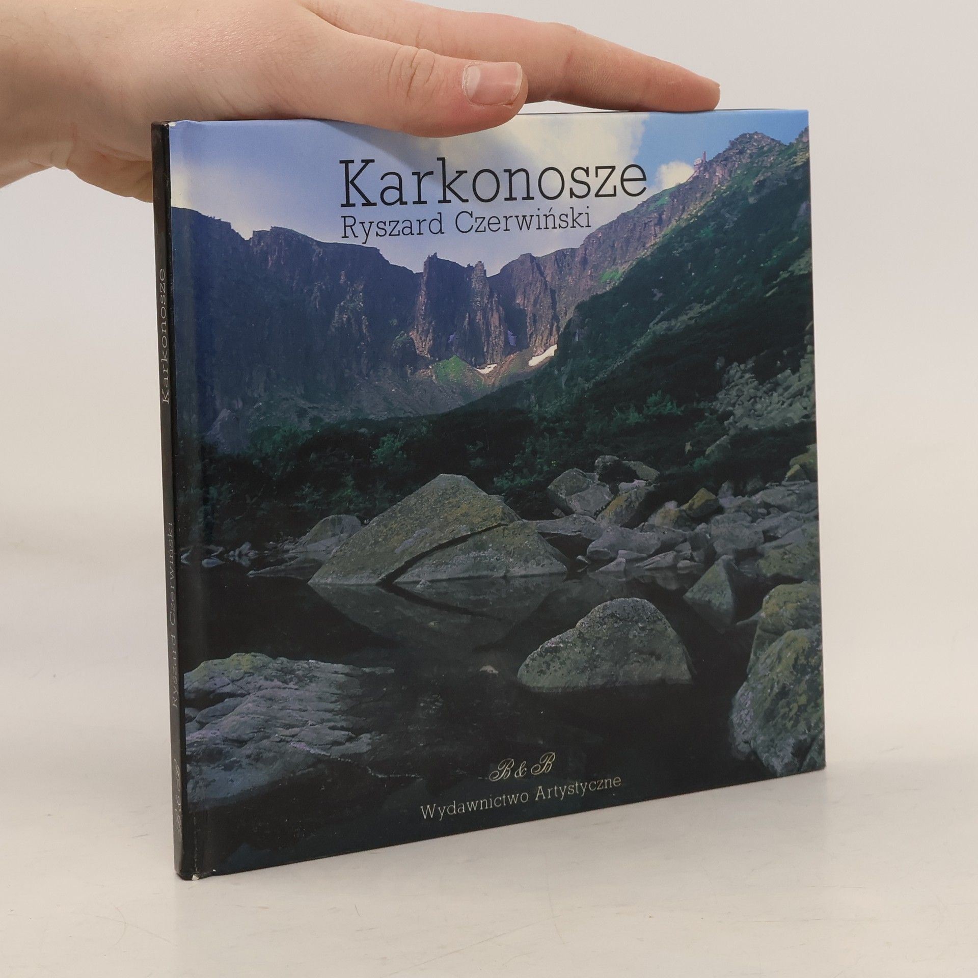 Ryszard Czerwiński Karkonosze