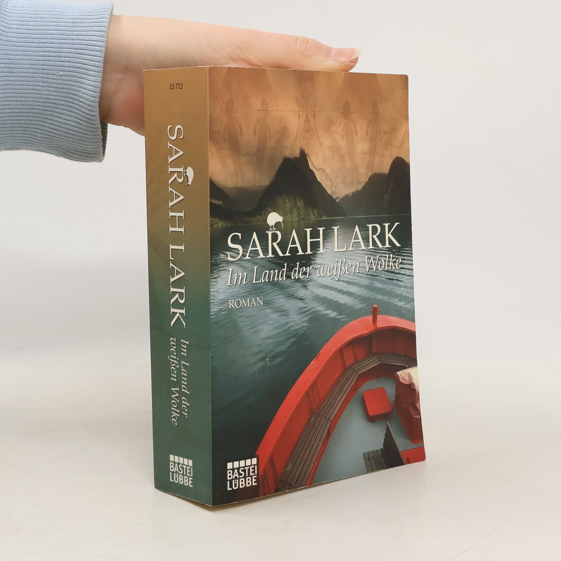 Christiane Gohl Im Land der weißen Wolke