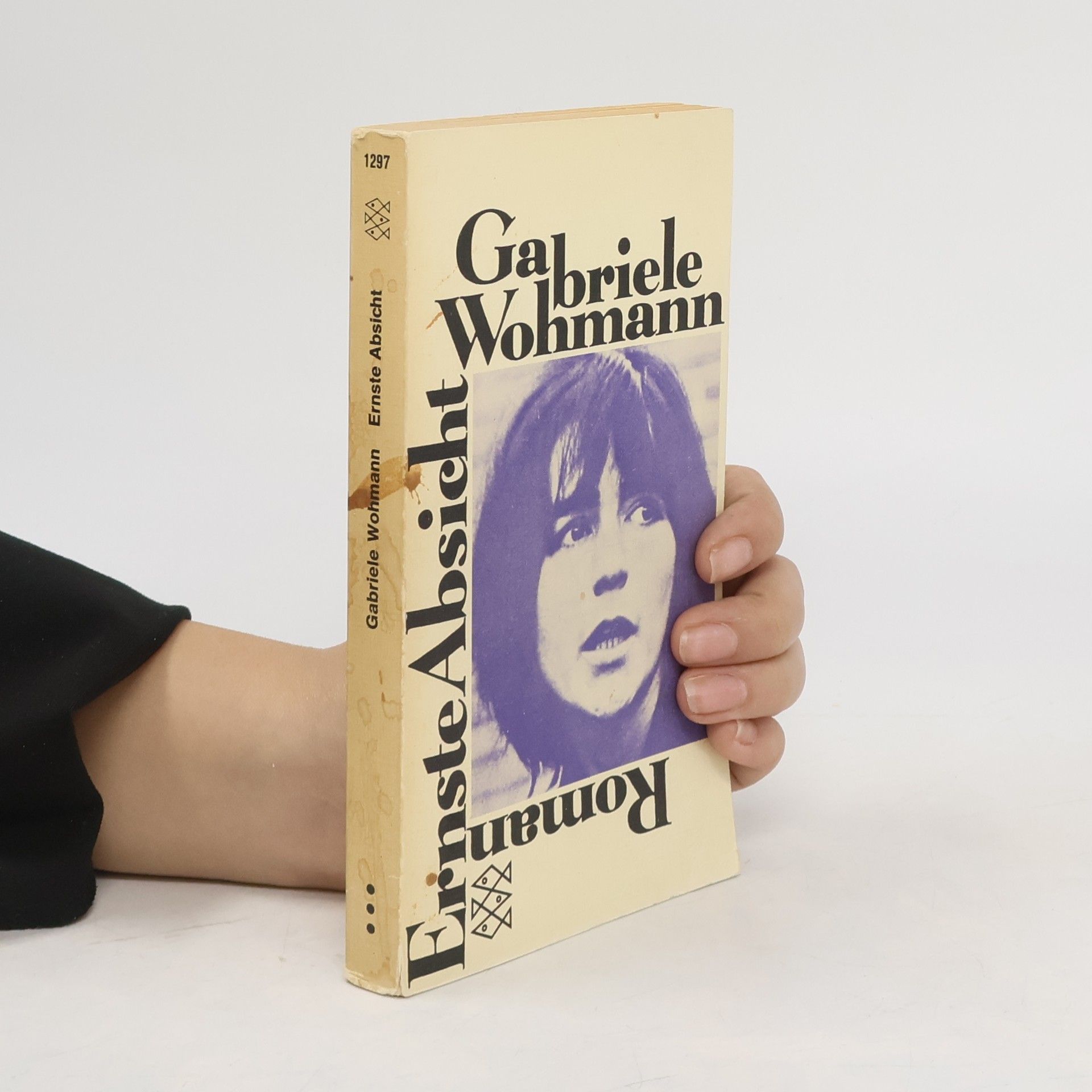 Gabriele Wohmann Ernste Absicht