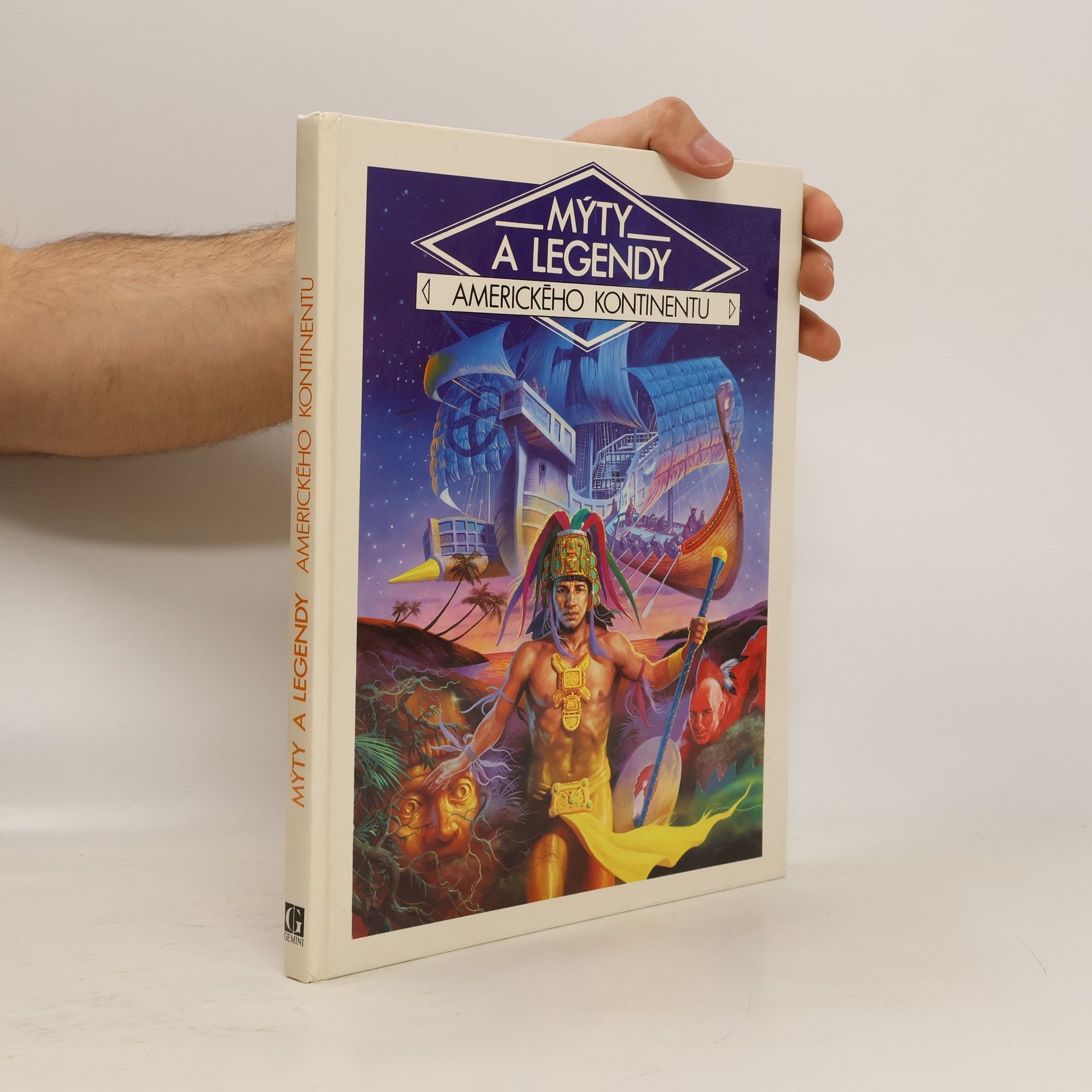 Mýty a legendy amerického kontinentu