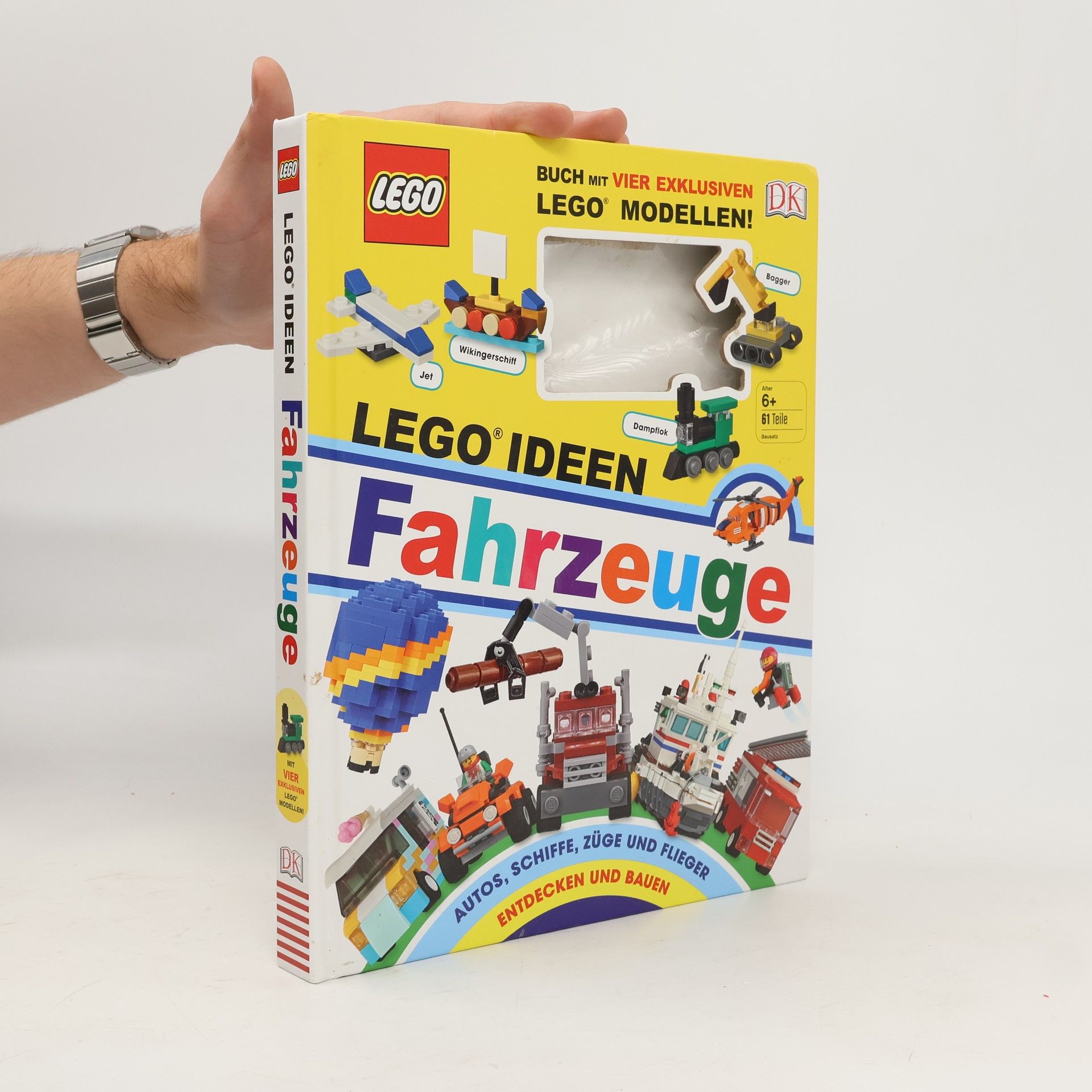 LEGO Ideen Fahrzeuge