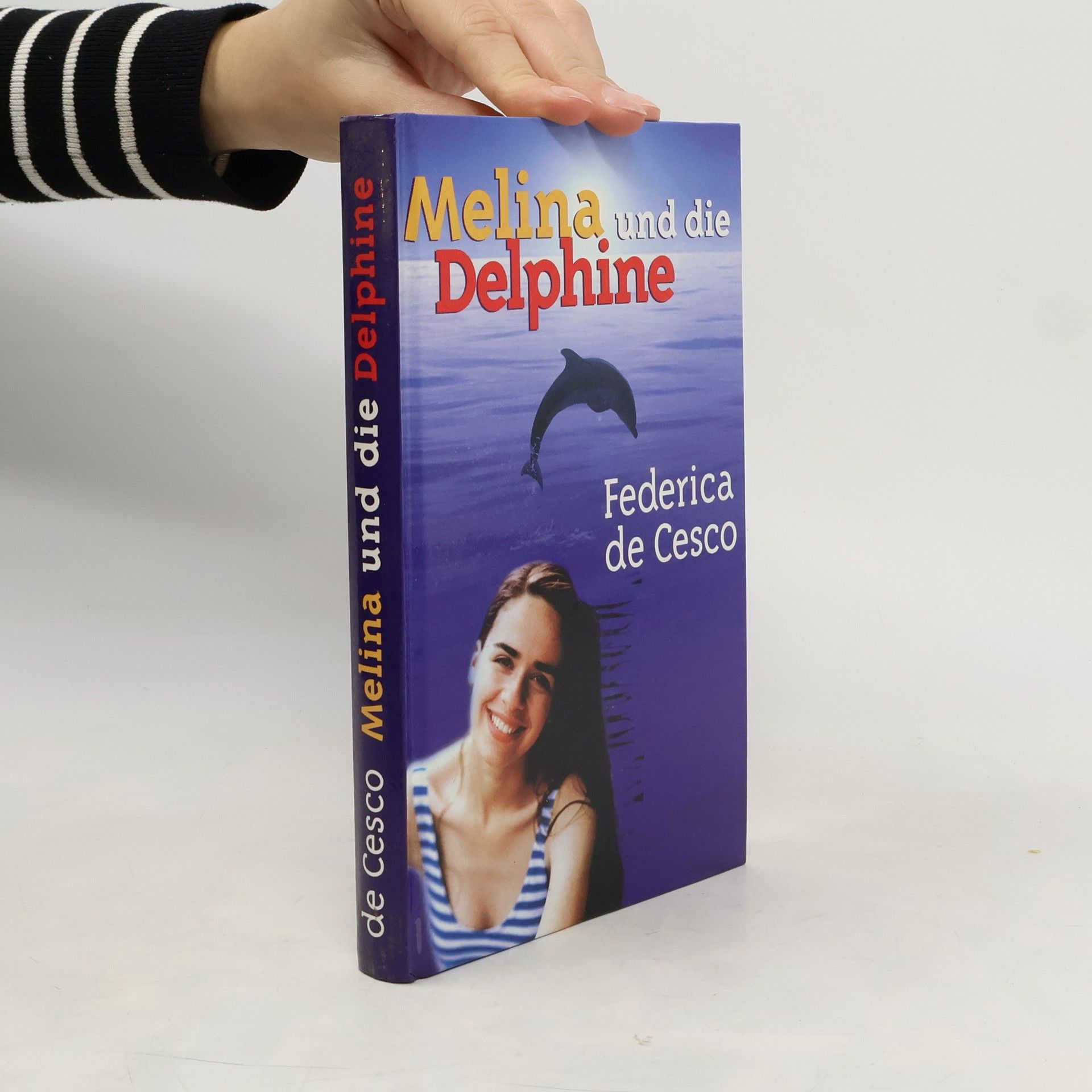 Federica de Cesco Melina und die Dolphine