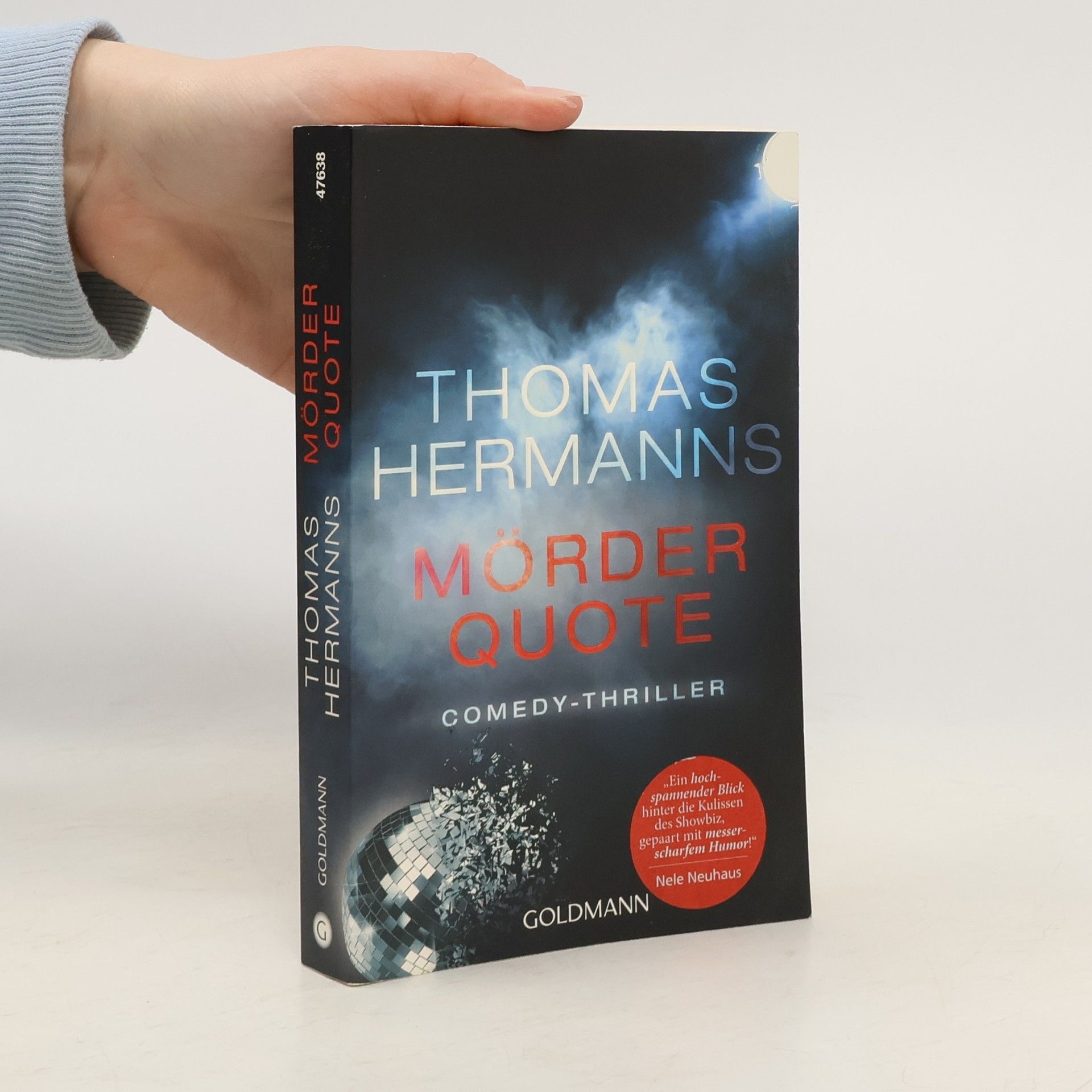 Thomas Hermanns Mörder Quote