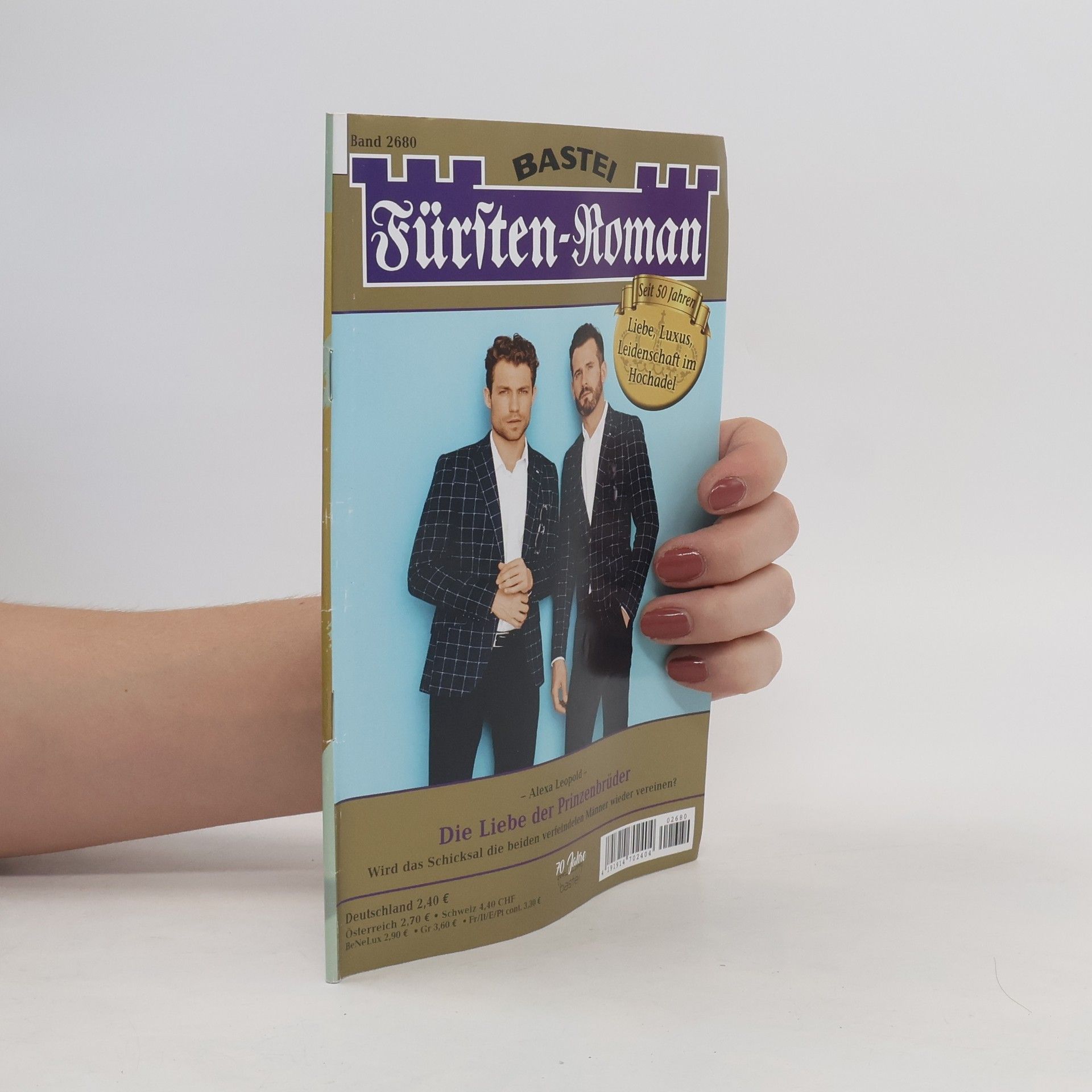 Fursten-Roman 2680