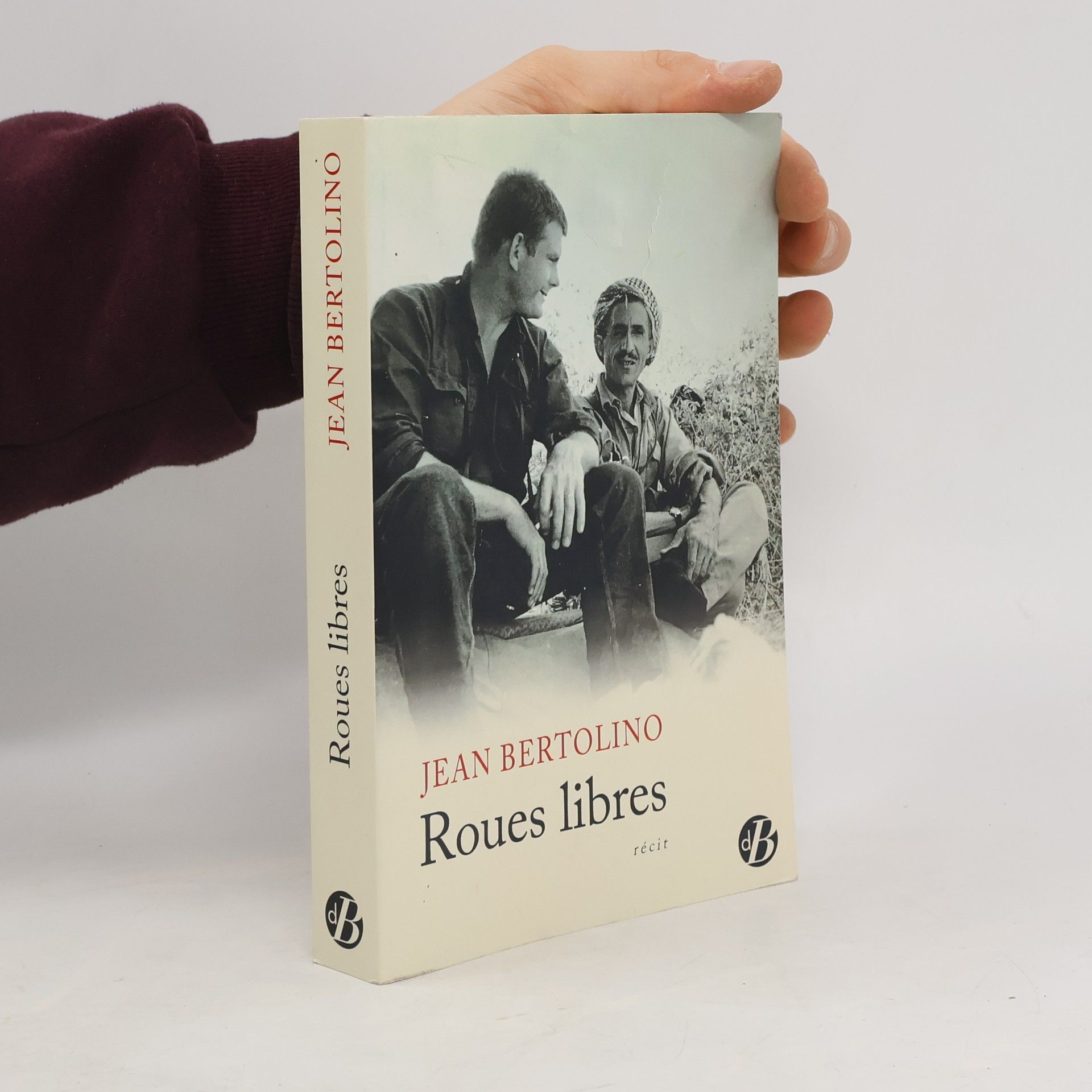 Jean Bertolino Roues libres