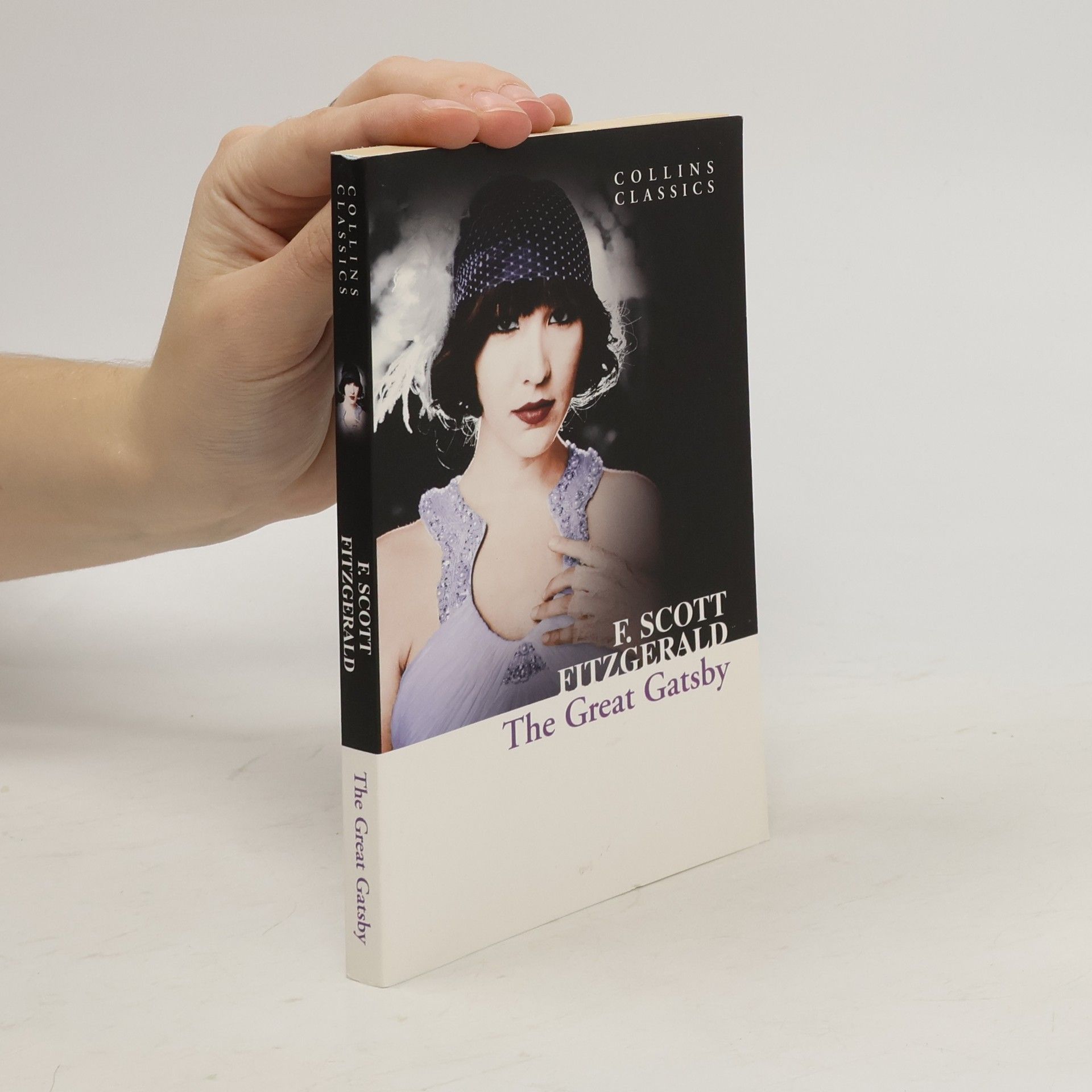F. Scott Fitzgerald The great Gatsby
