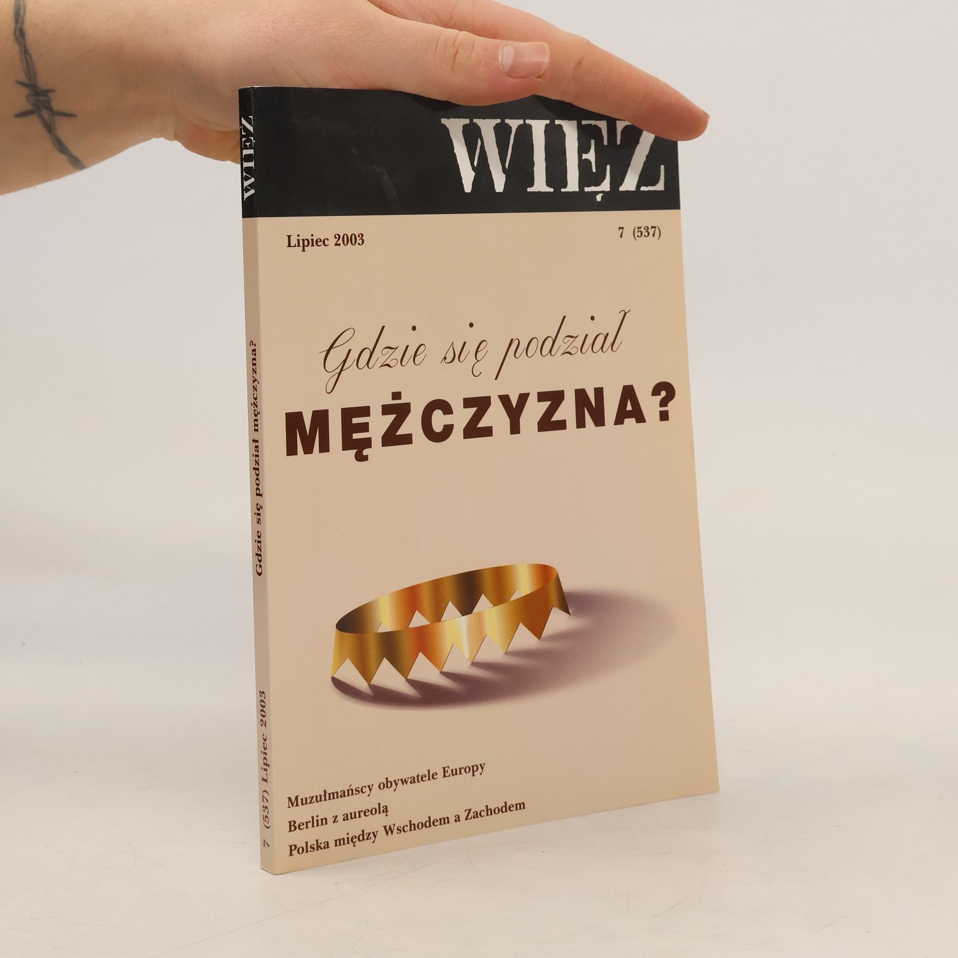 Kolektiv autorů Gdzie sie podzial mezczyzna? 7