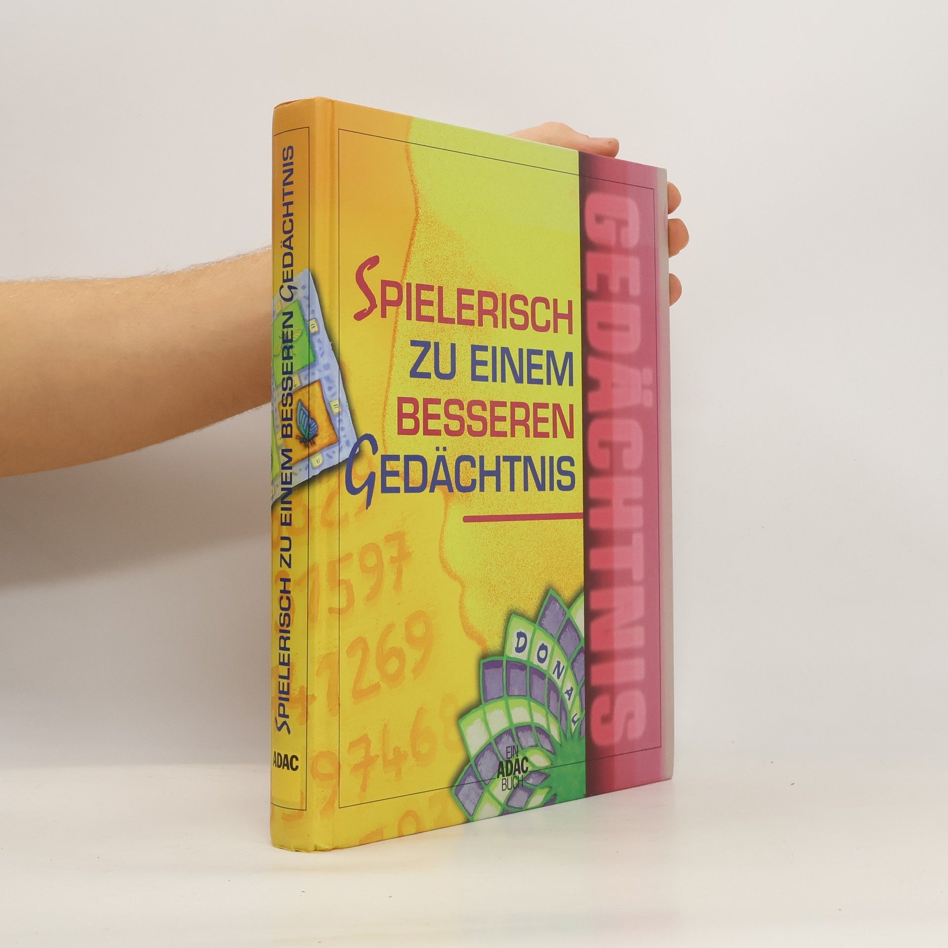 Spielerisch zu einem besseren Gedächtnis