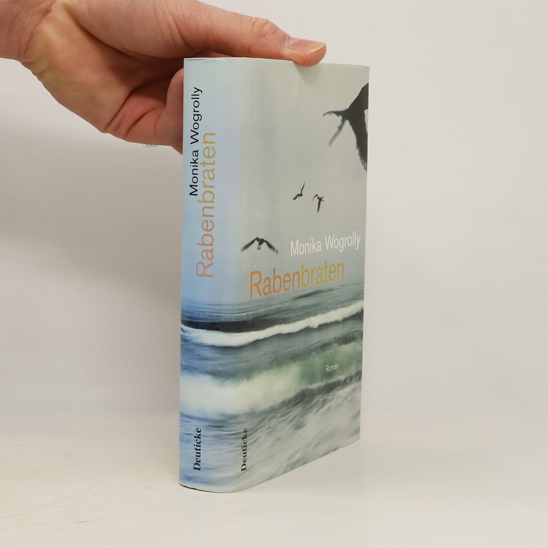 Monika Wogrolly Rabenbraten