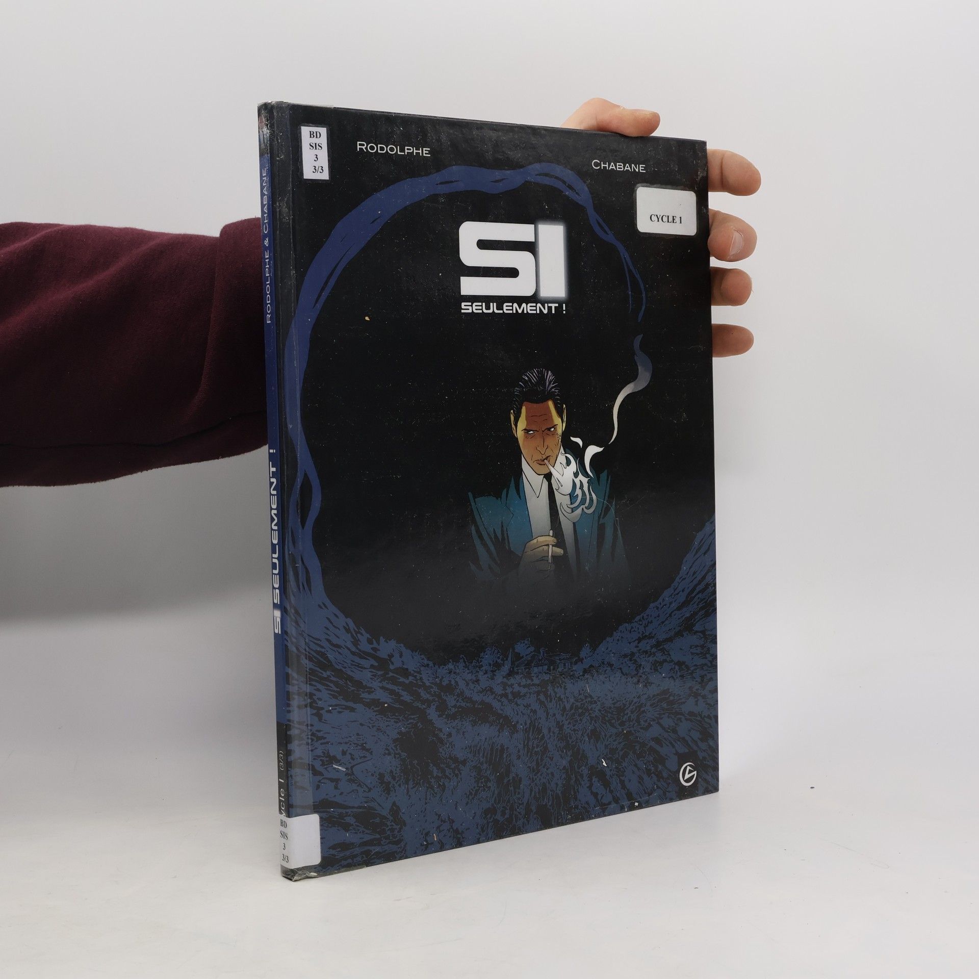 Rodolphe Jacquette Cycle 1 - 3: Si seulement !