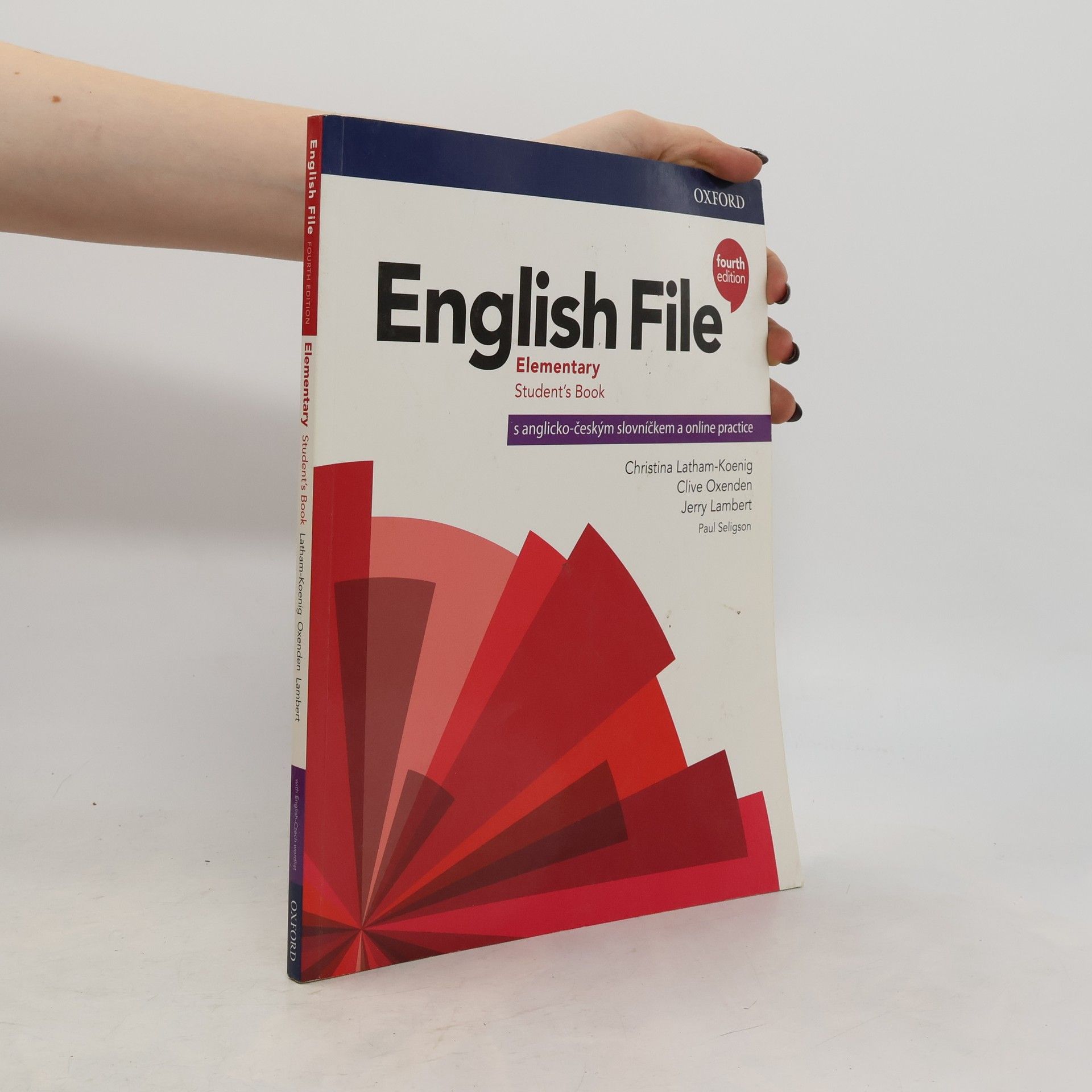 Autores varios English File : elementary