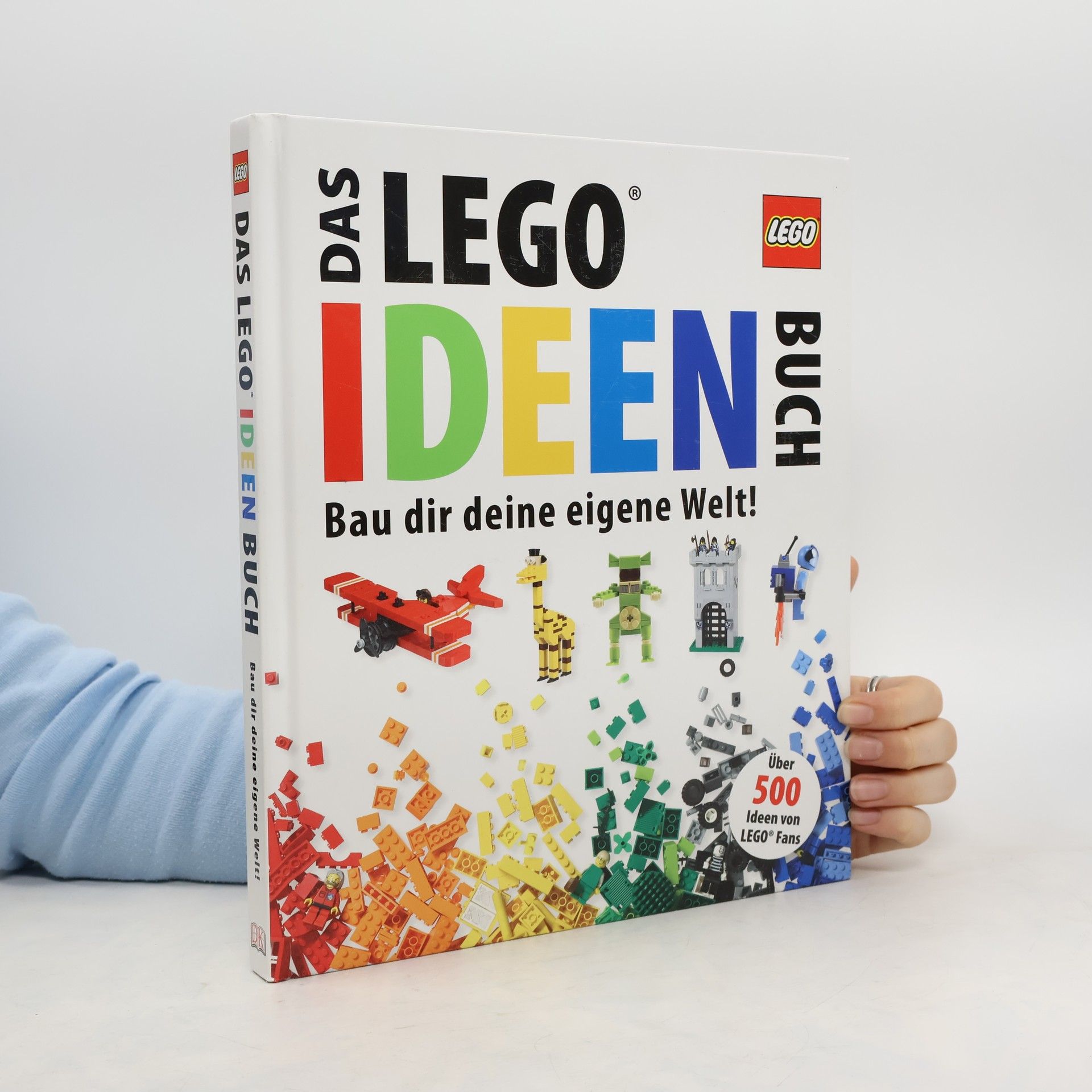 Autorenkollektiv Das LEGO Ideen-Buch