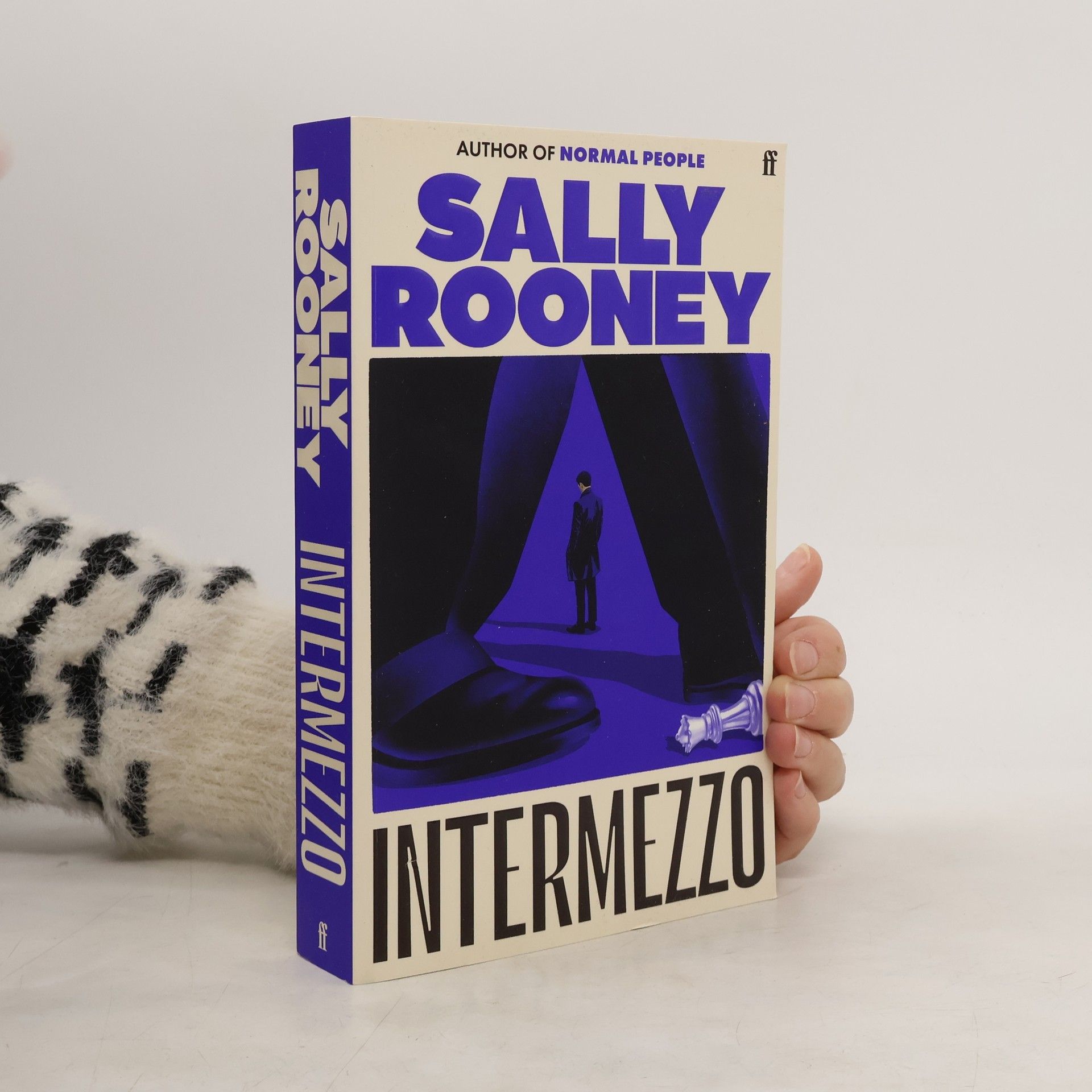 Sally Rooney Intermezzo