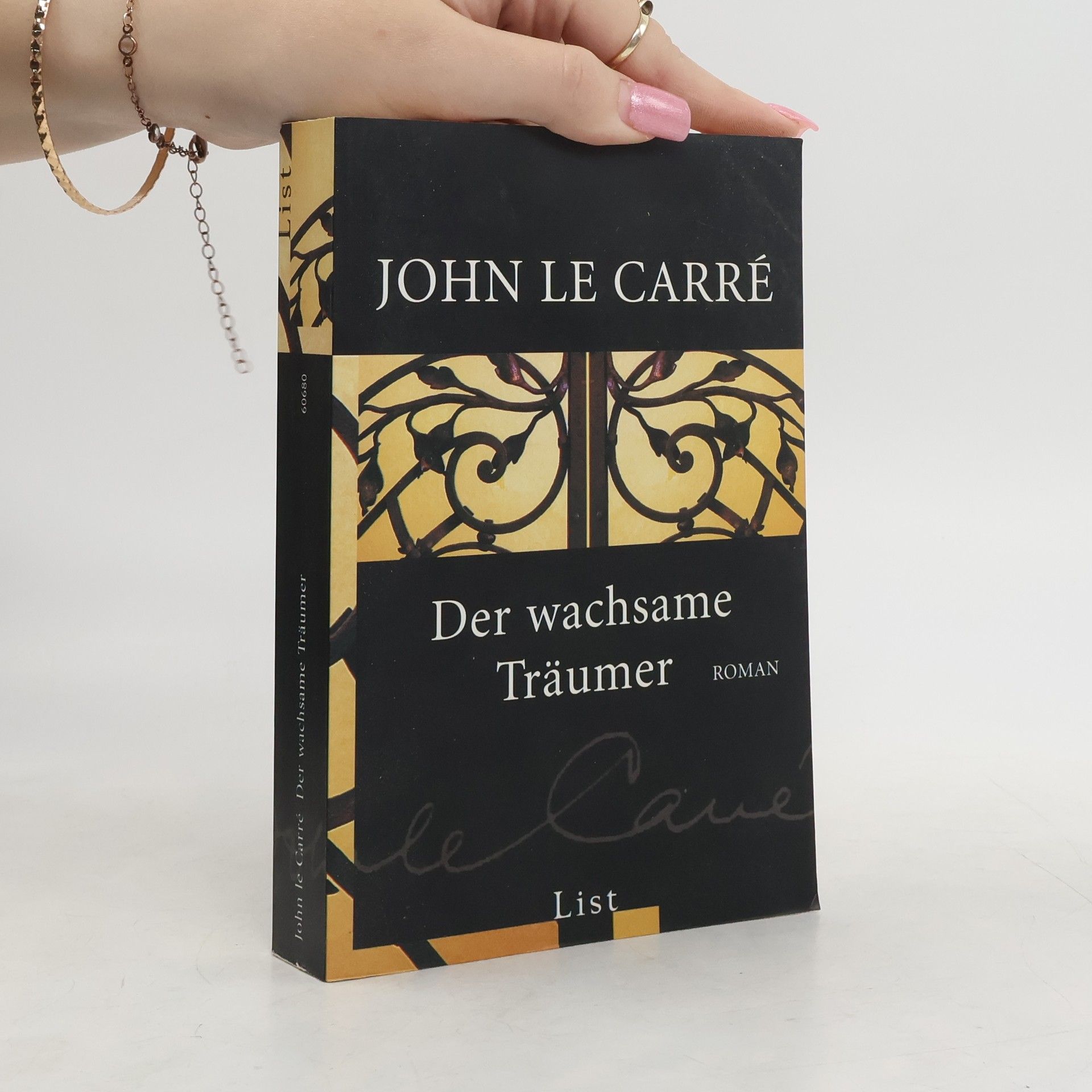 John le Carré Der wachsame Träumer