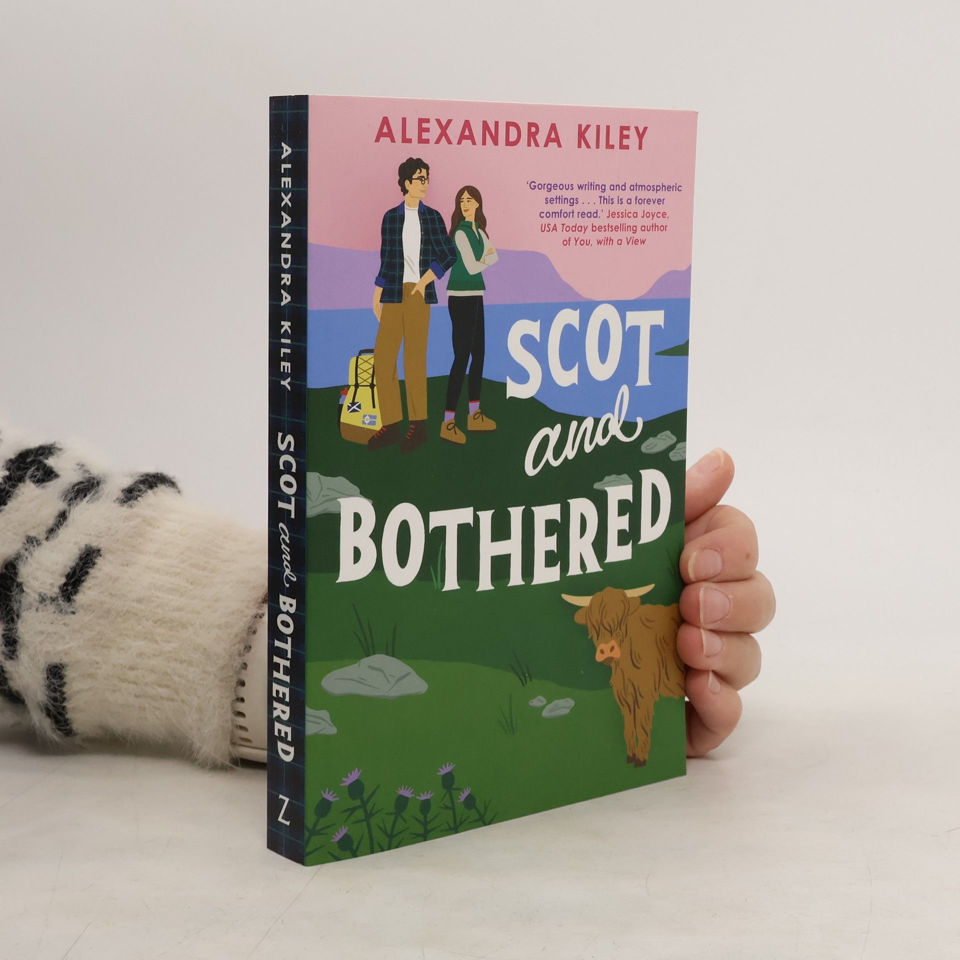 Alexandra Kiley Scot and Bothered