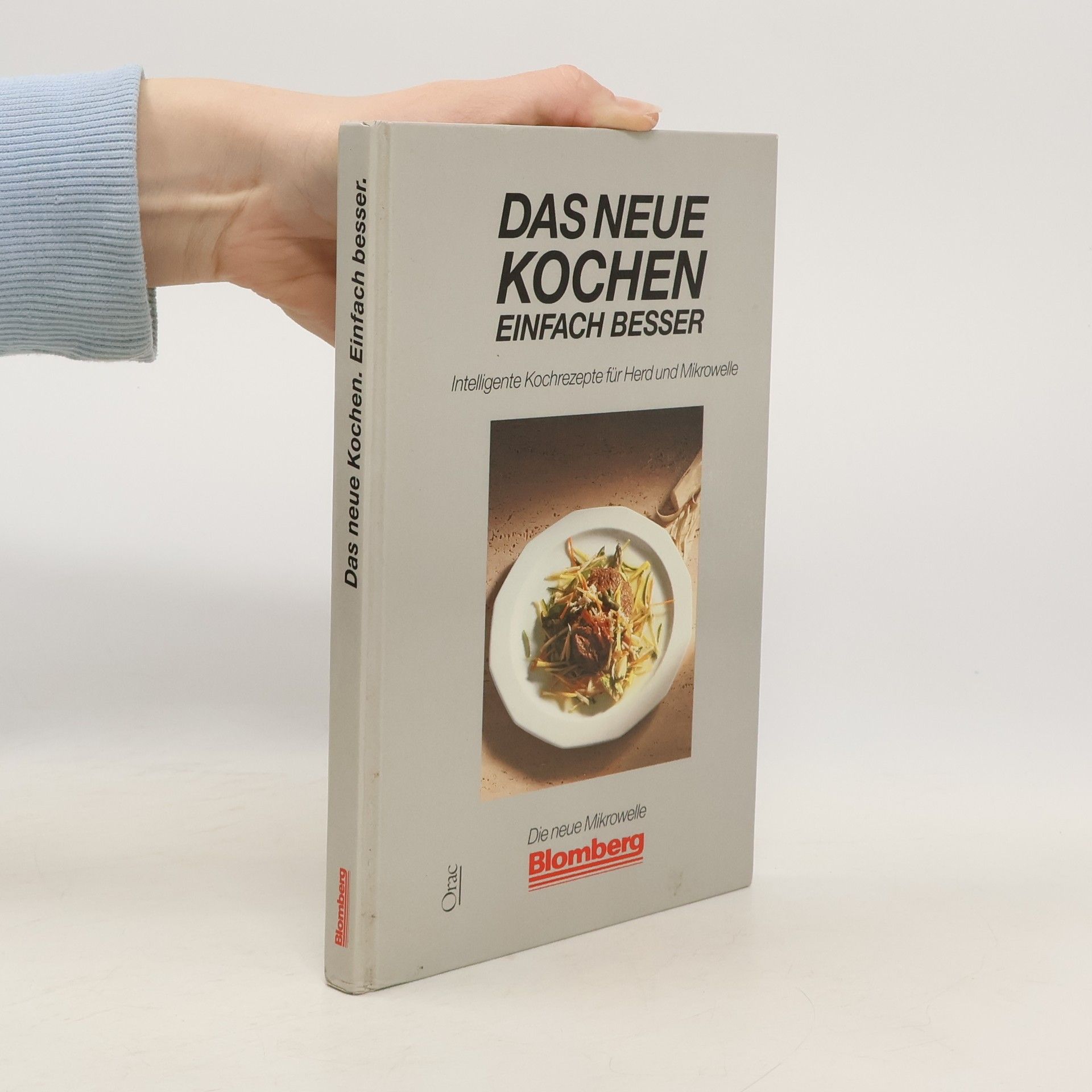 Elfriede Jirsa Das neue Kochen. Einfach besser