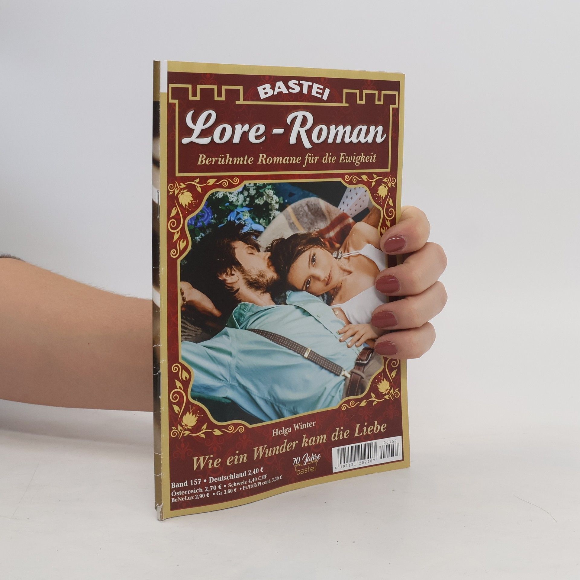 Helga Winter Lore-Roman 157