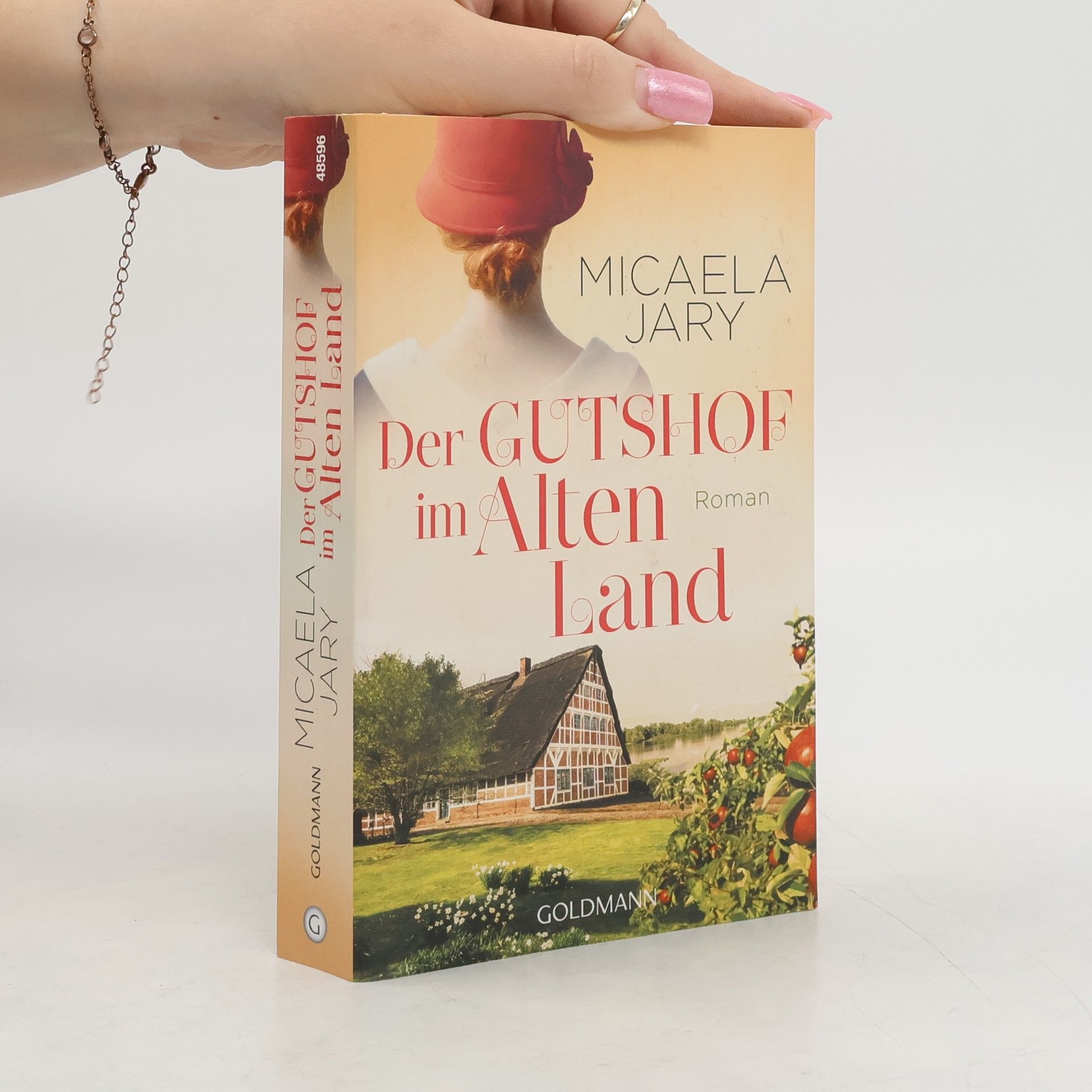 Micaela Jary Der Gutshof im Alten Land