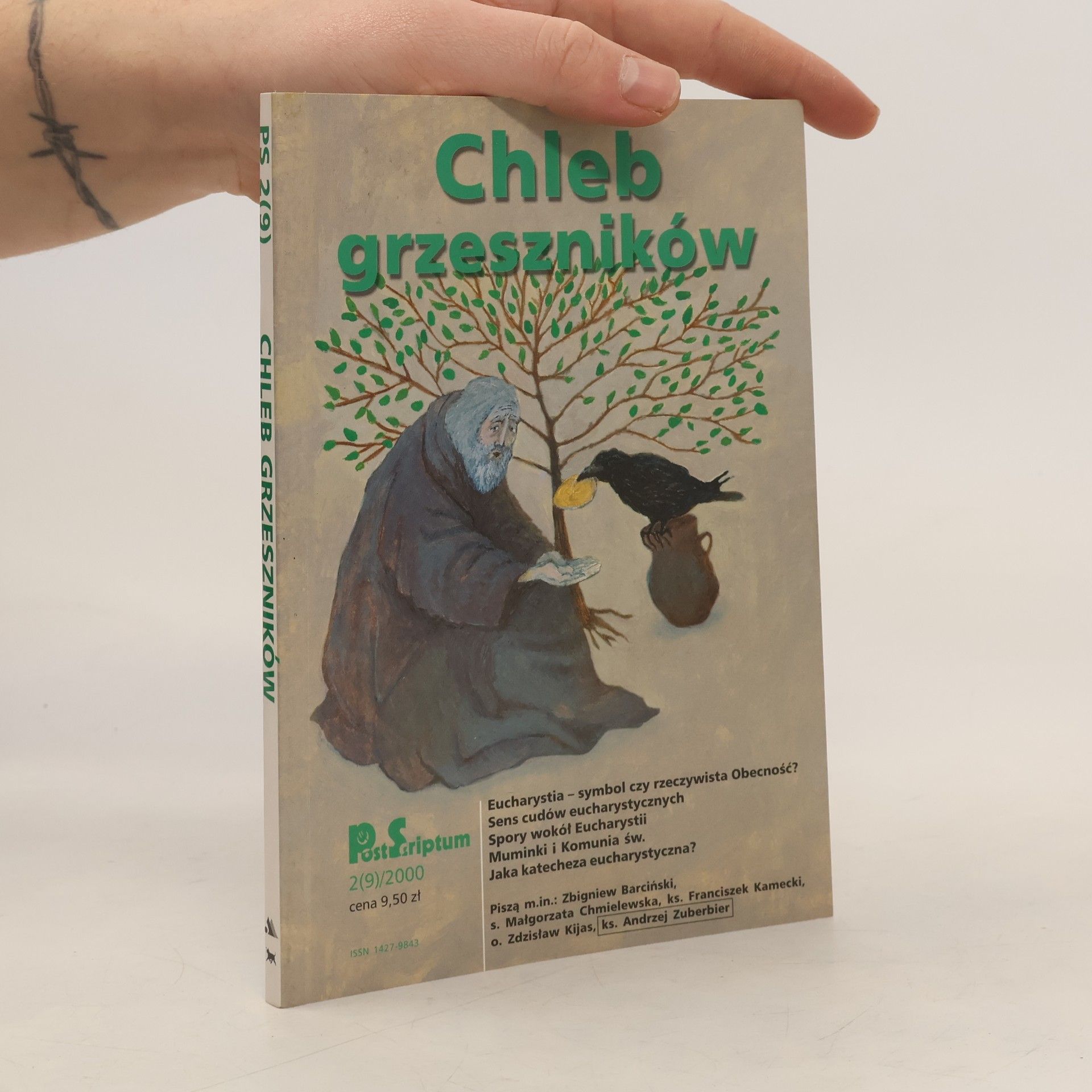 Autorenkollektiv Chleb grzeszników 2(9)/2000