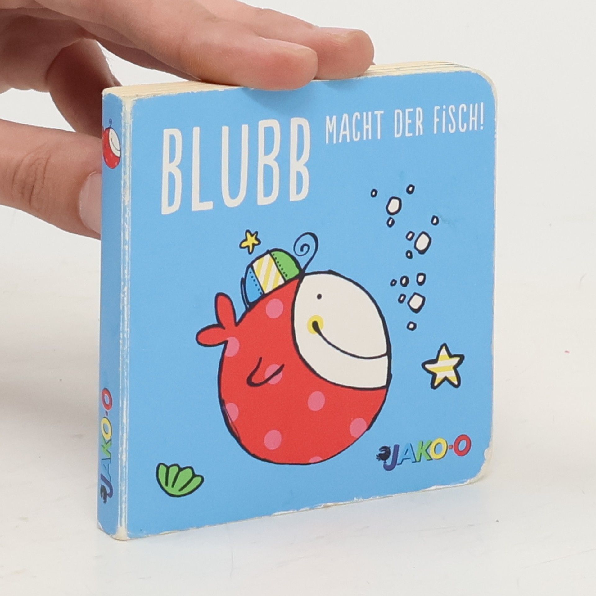 Auteurscollectief Blubb. Macht der Fisch