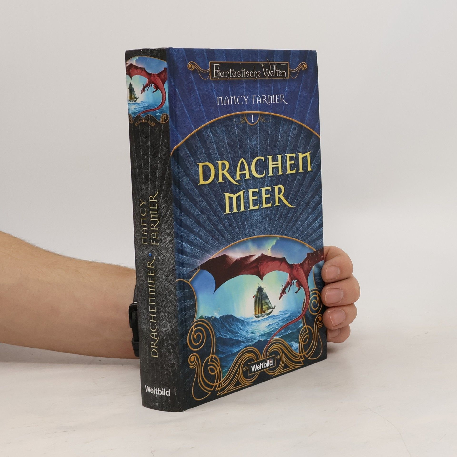 Drachen Meer 1