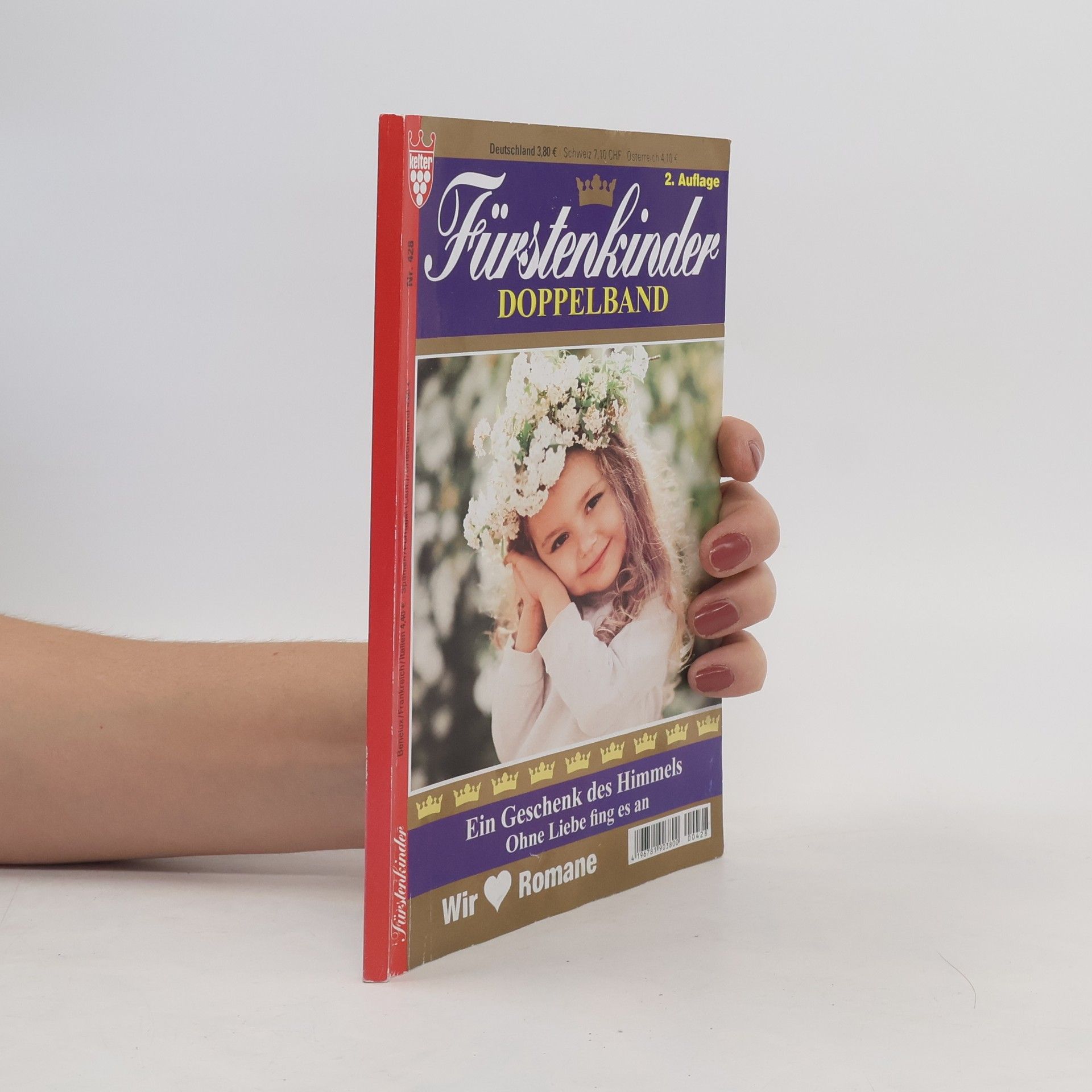 Collectif d'auteurs Fürstenkinder 428