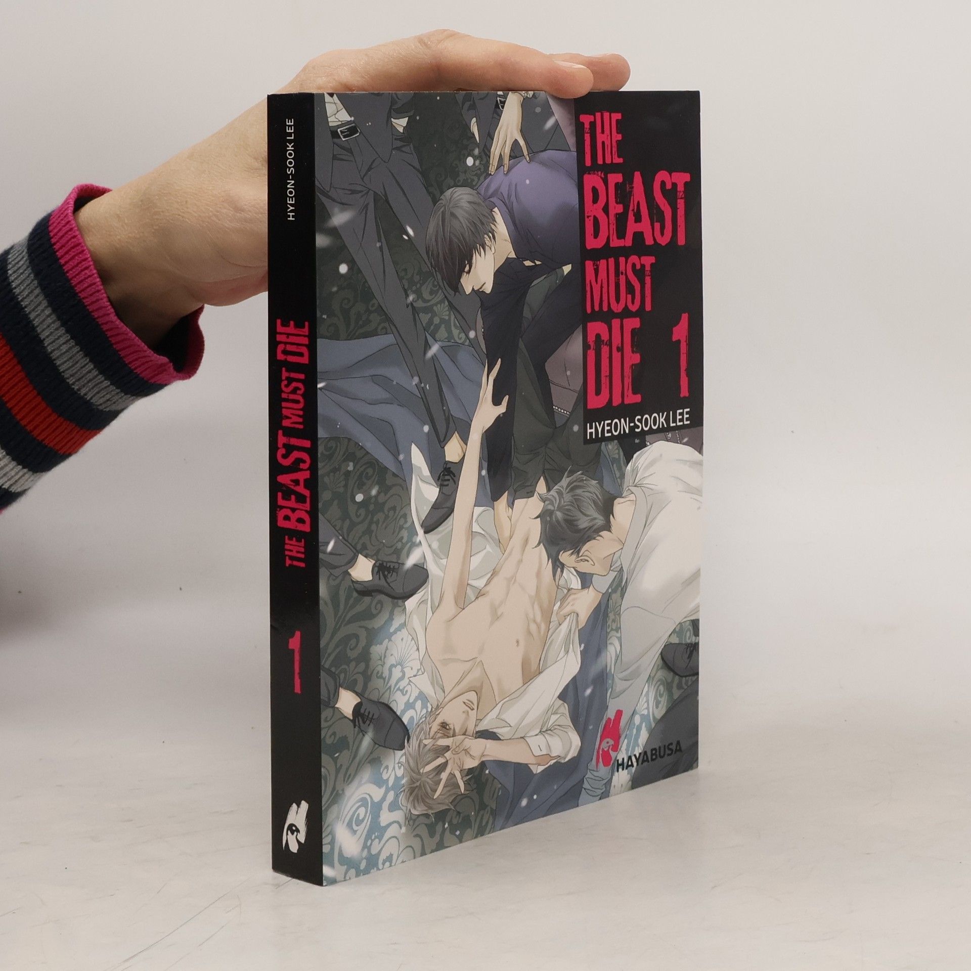 Hyeon-Sook Lee The Beast Must Die 1