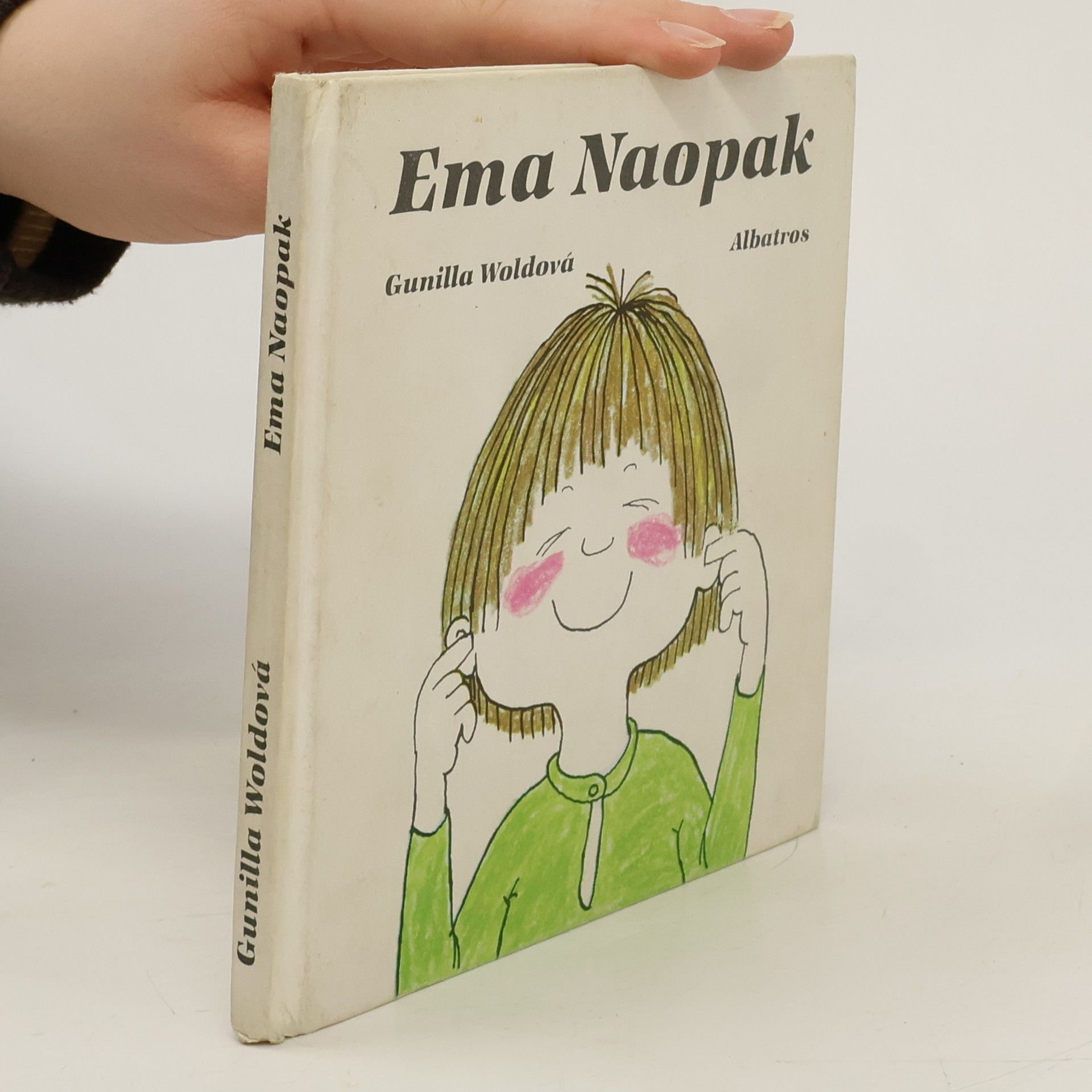 Gunilla Wolde Ema Naopak