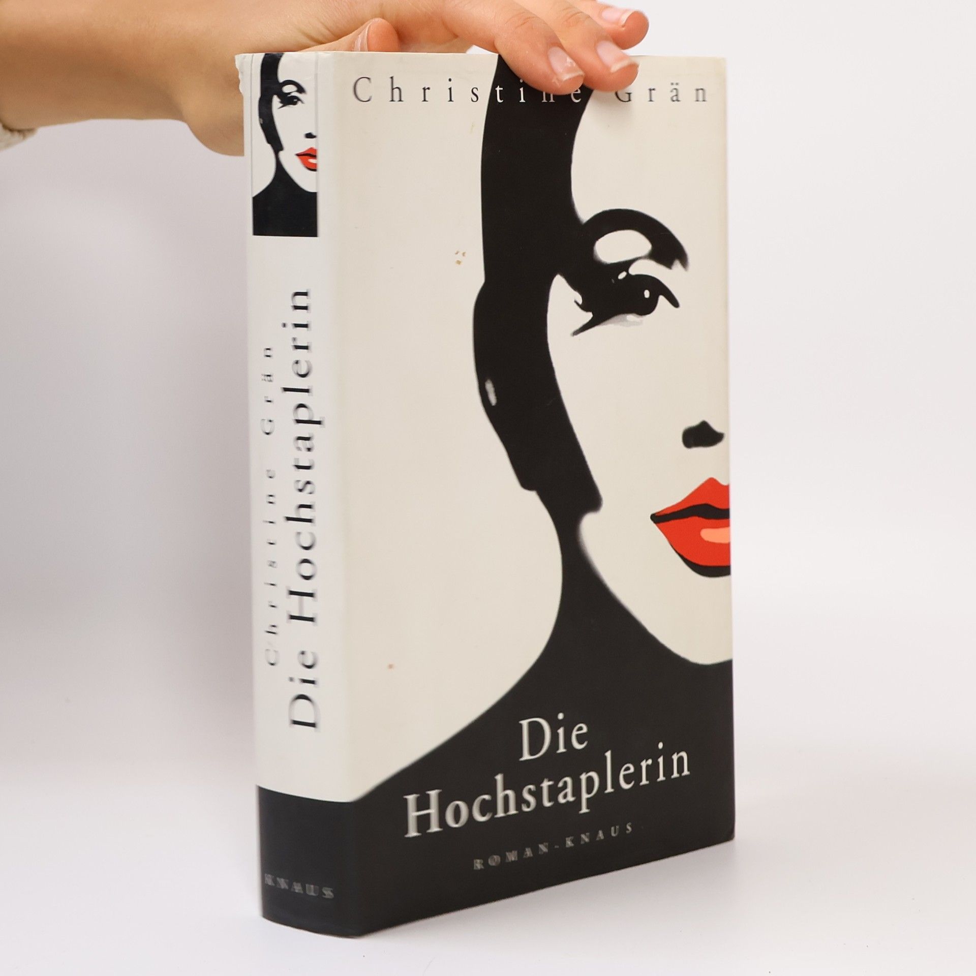 Christine Grän Die Hochstaplerin