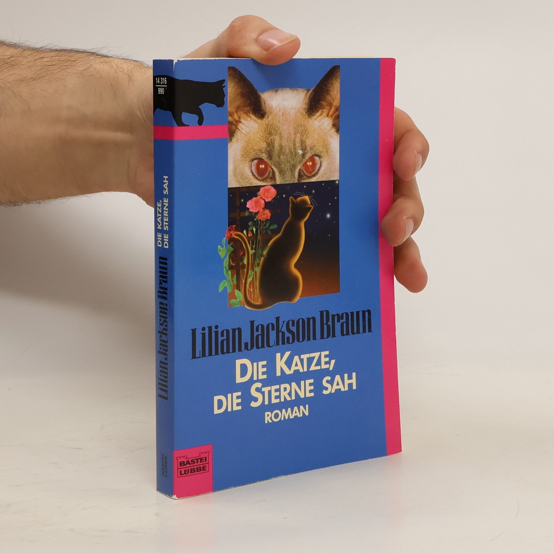 Lilian Jackson Braun Die Katze, die Sterne sah