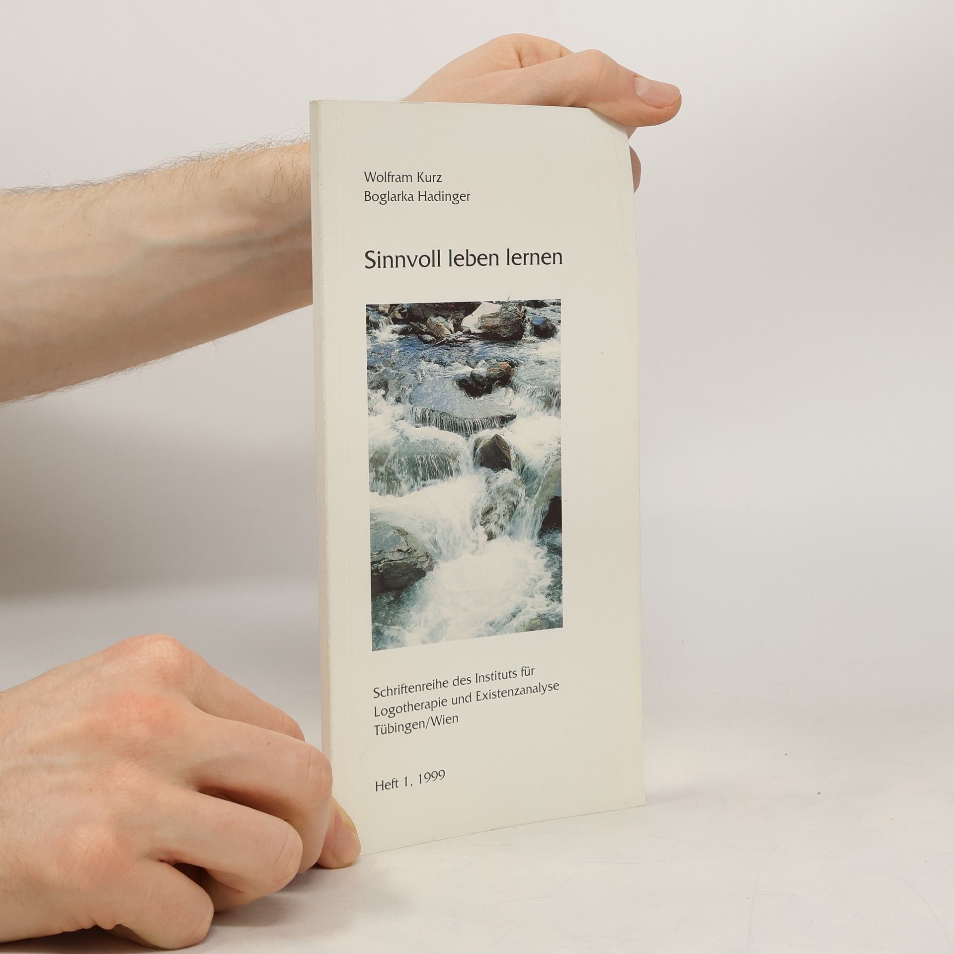 Sinnvoll leben lernen