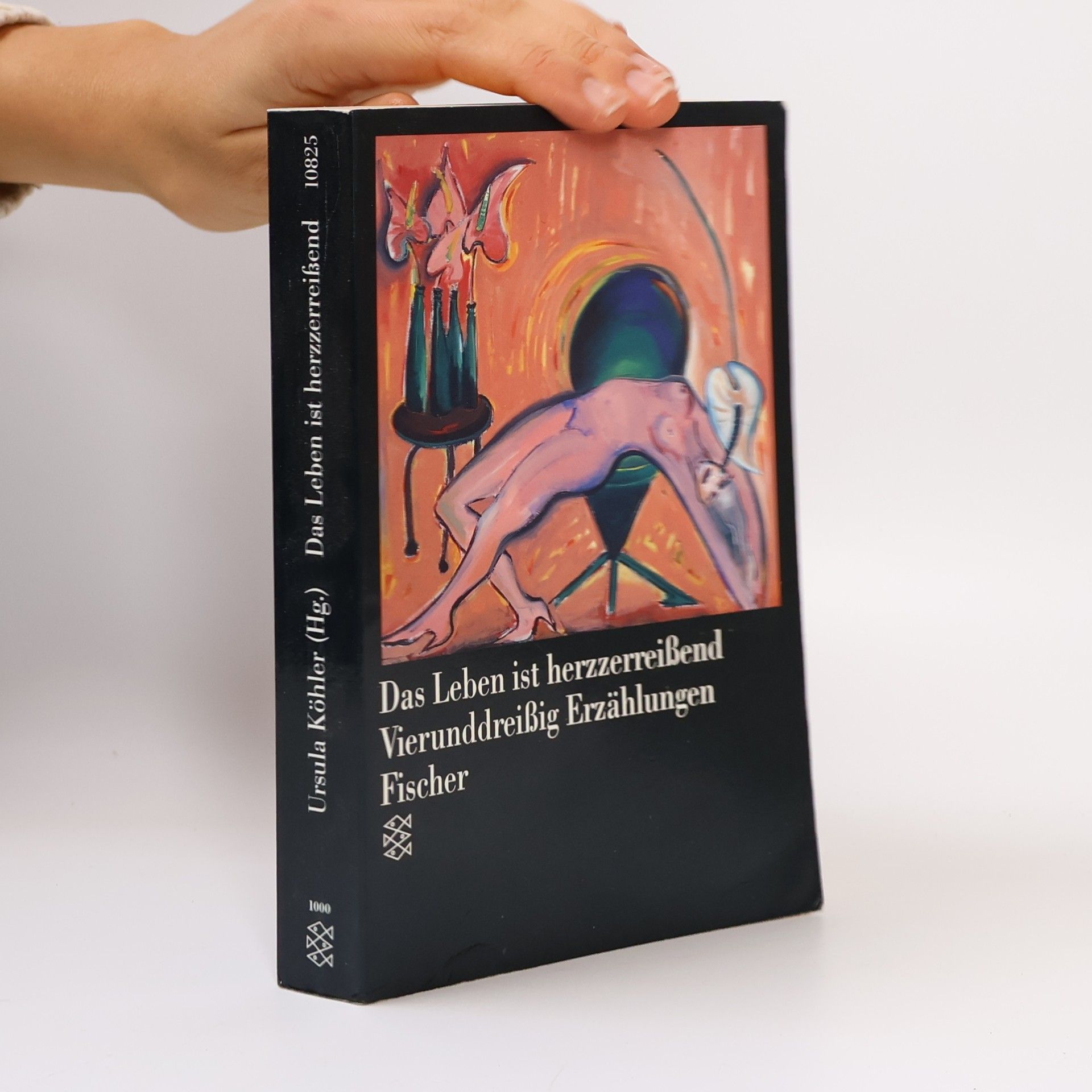 Das Leben ist herzzerreissend