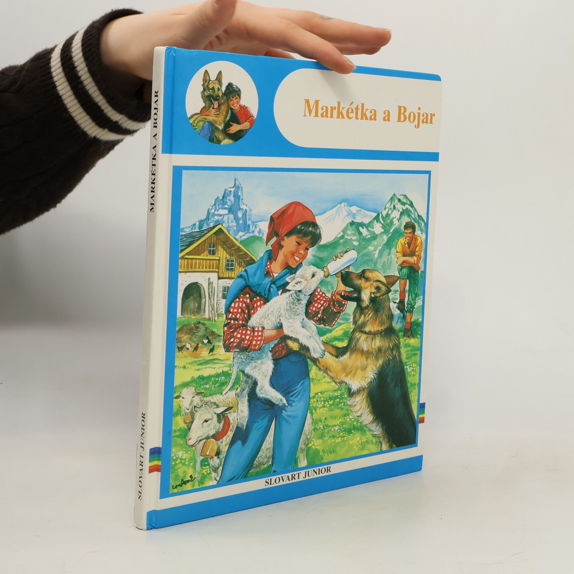 Pierre Couronne Markétka a Bojar