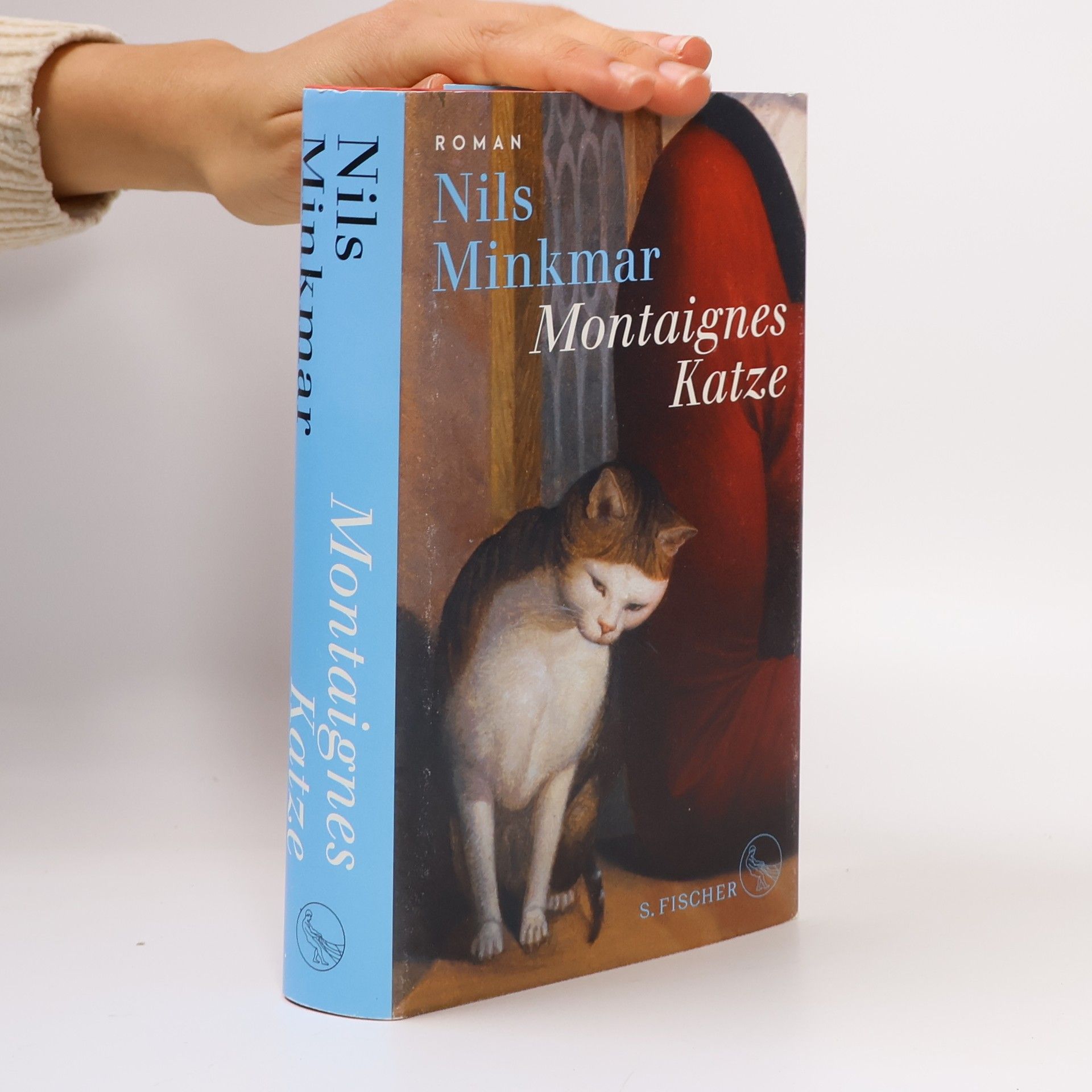Montaignes Katze