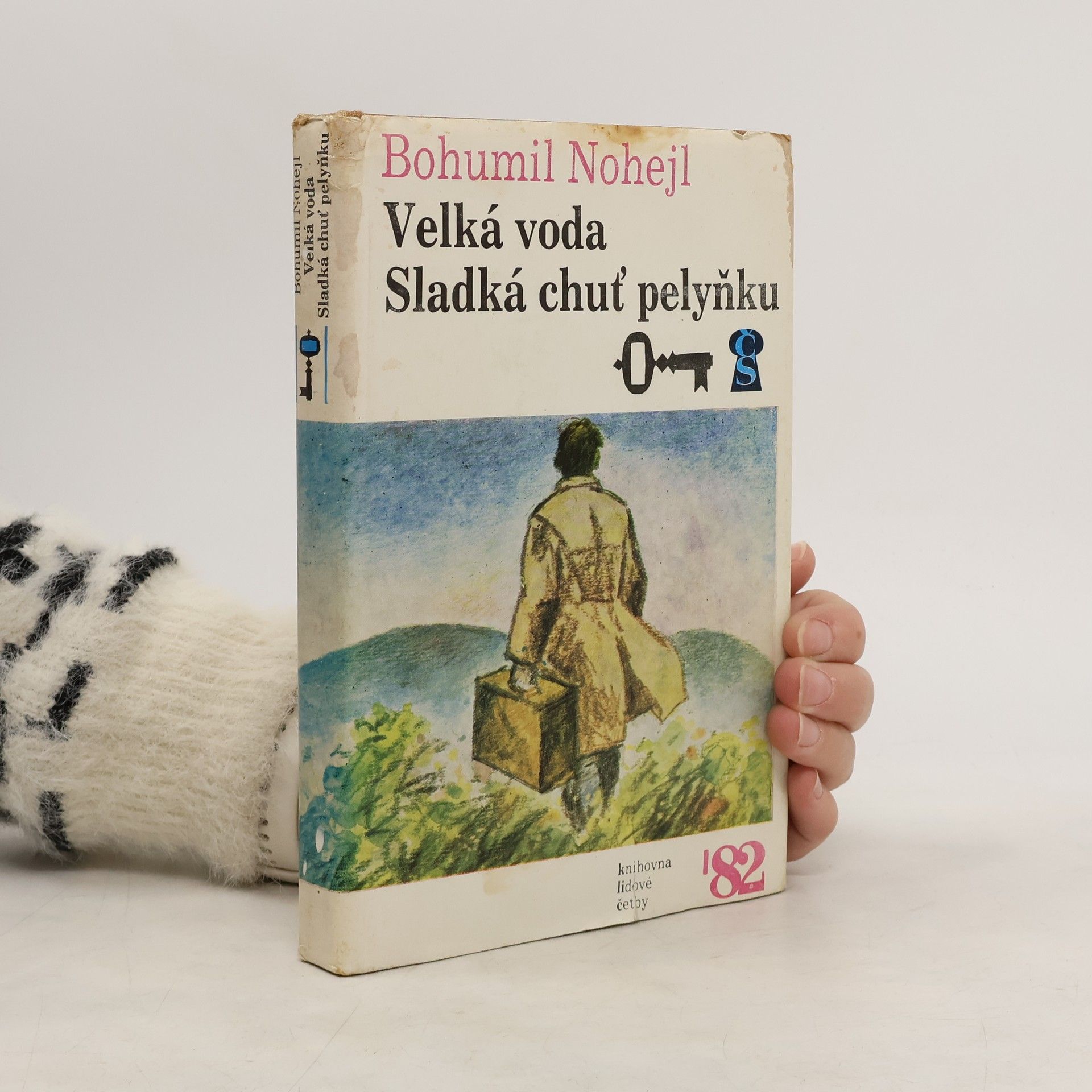 Bohumil Nohejl Velká voda, Sladká chuť pelyňku