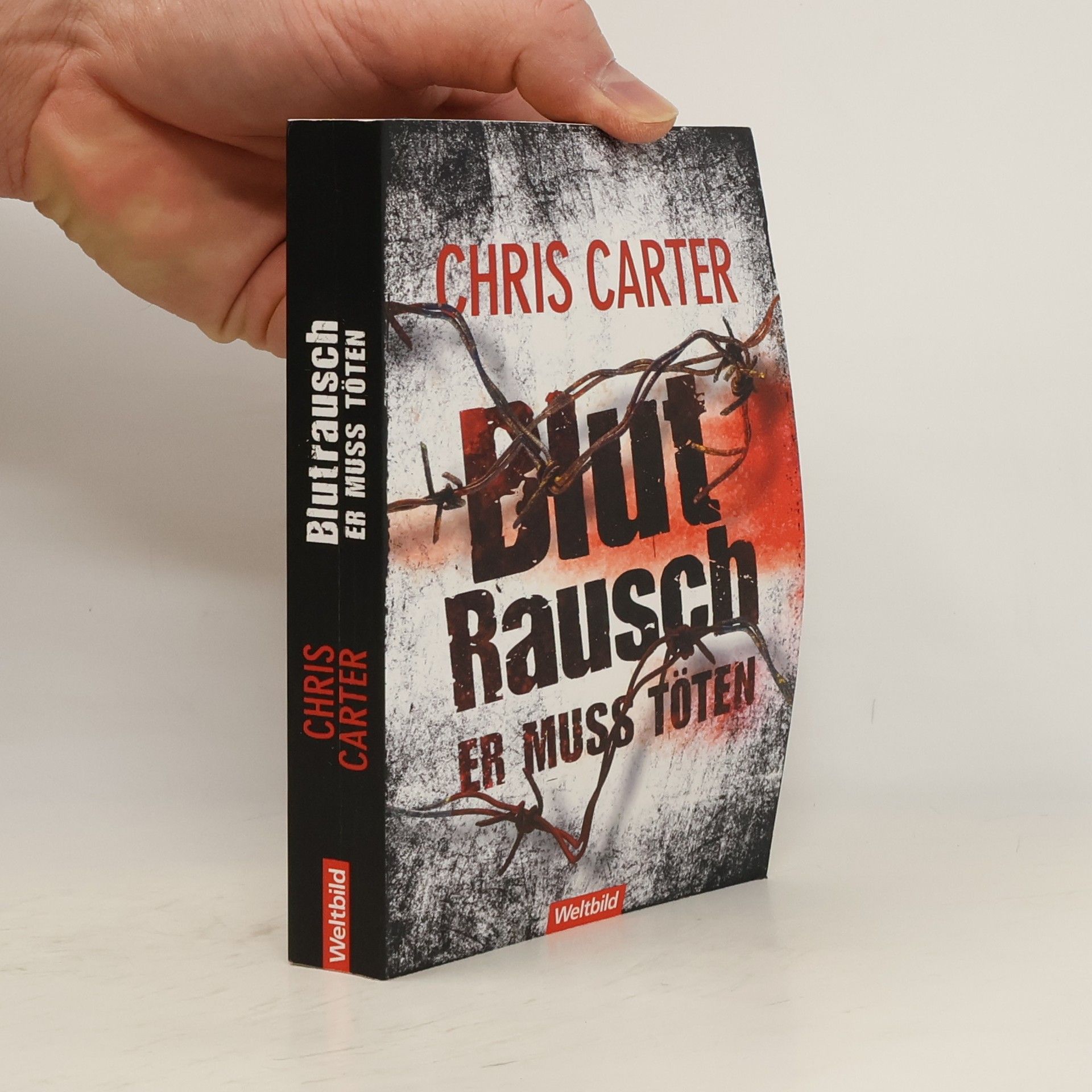 Blutrausch. Er muss töten