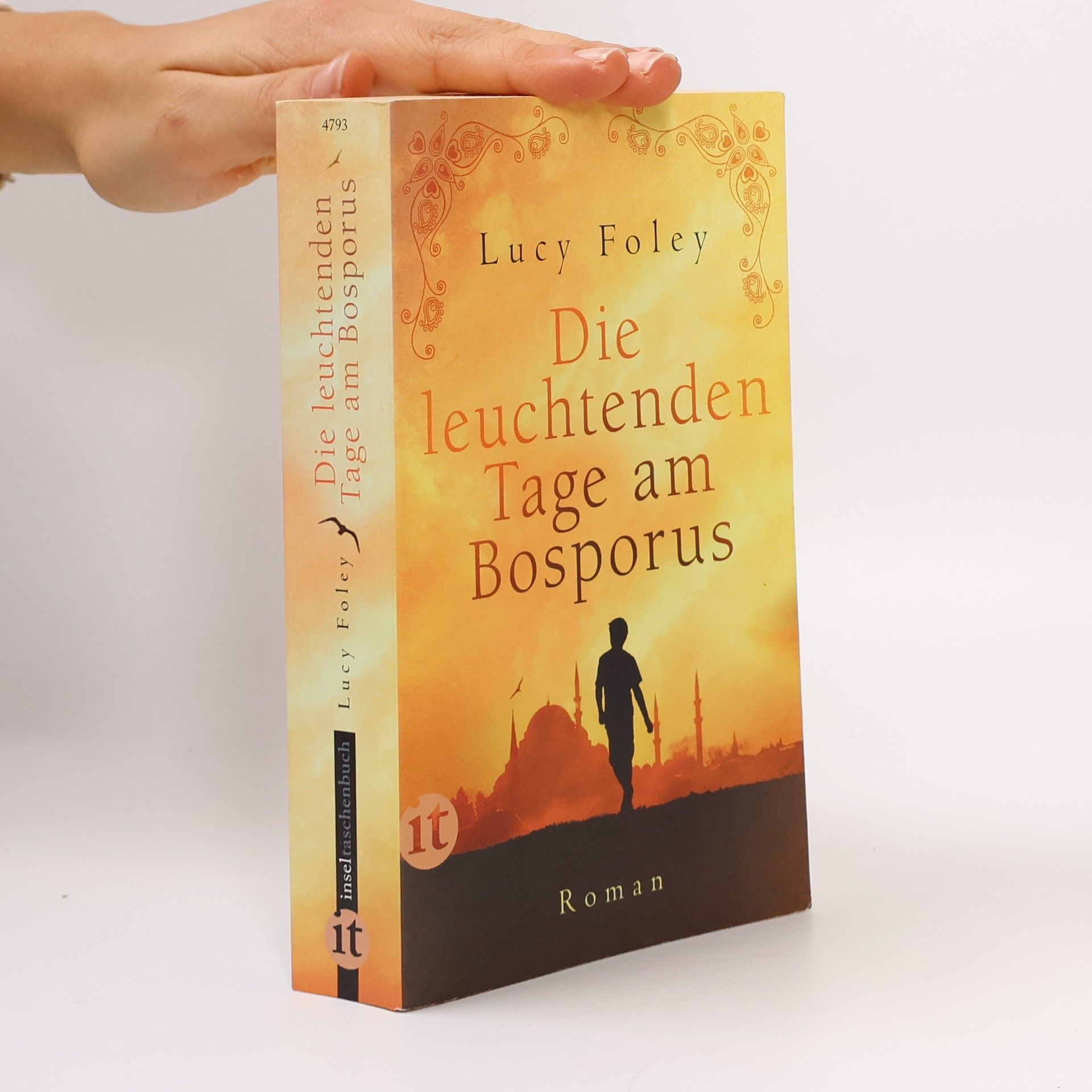 Lucy Foley Die leuchtenden Tage am Bosporus