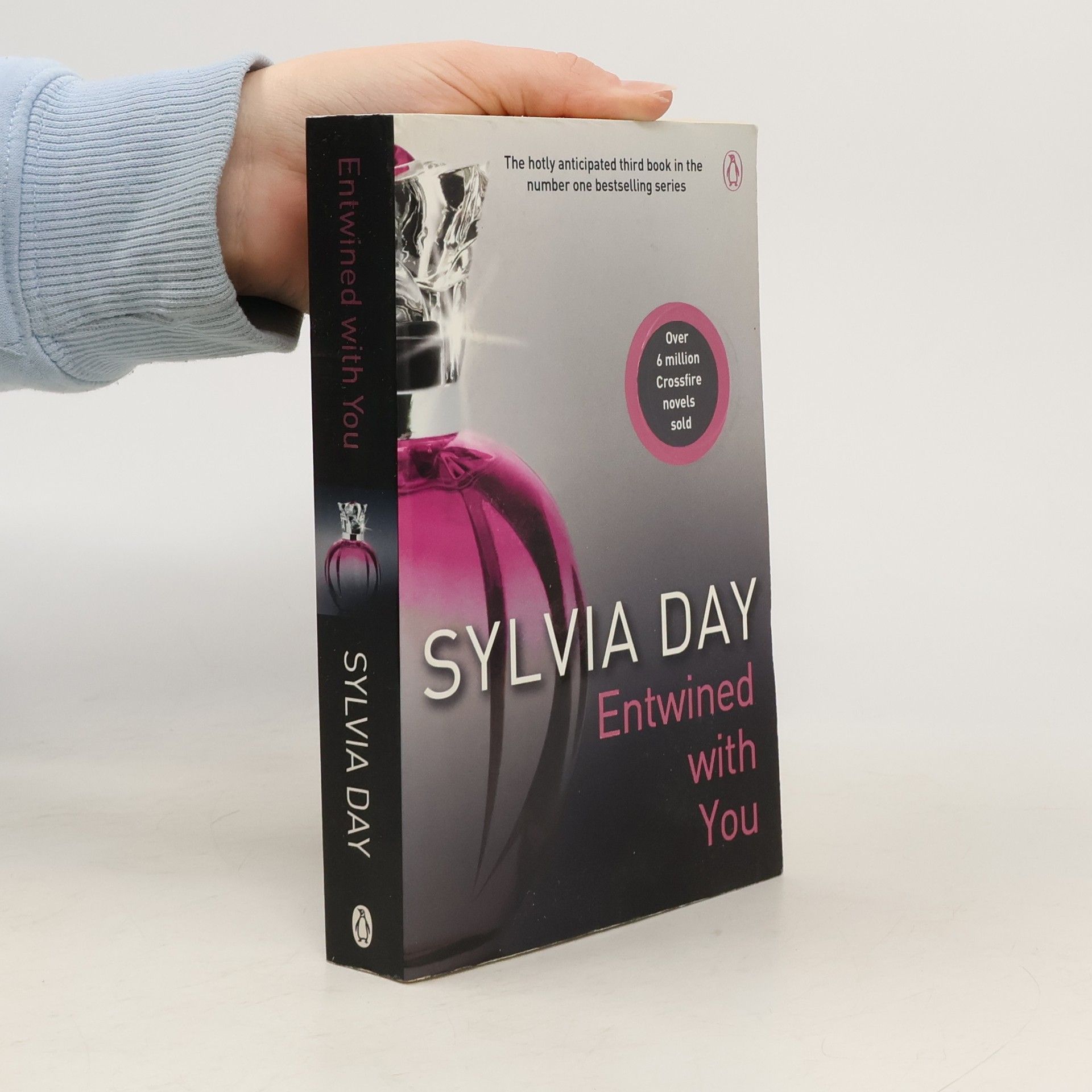Sylvia Day Entwined with You