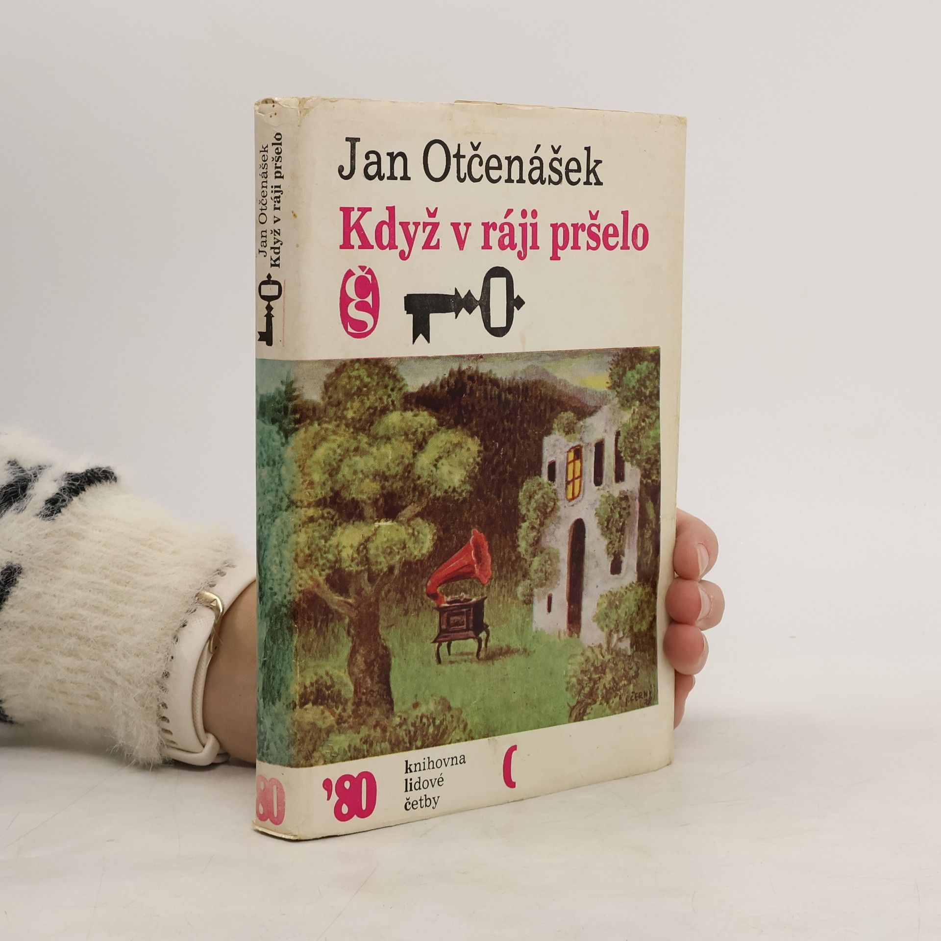 Když v ráji pršelo