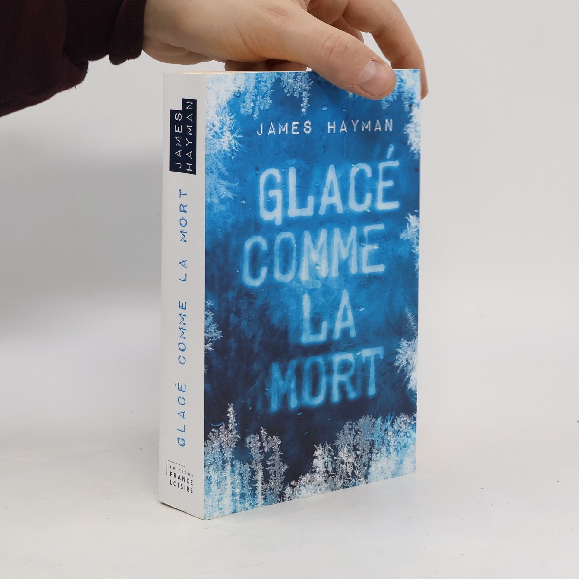 Glacé comme la mort