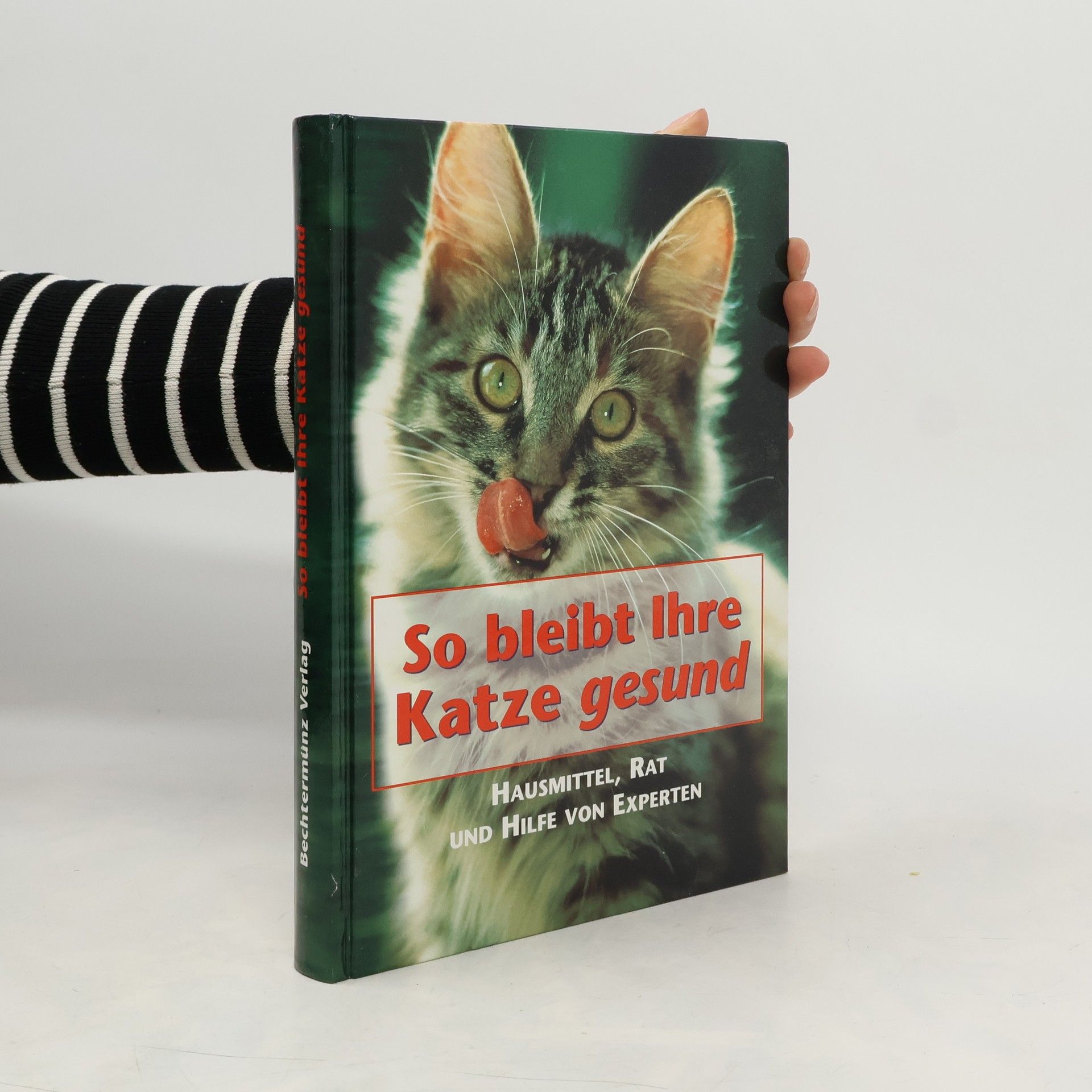 Matthew Hoffman So bleibt Ihre Katze gesund