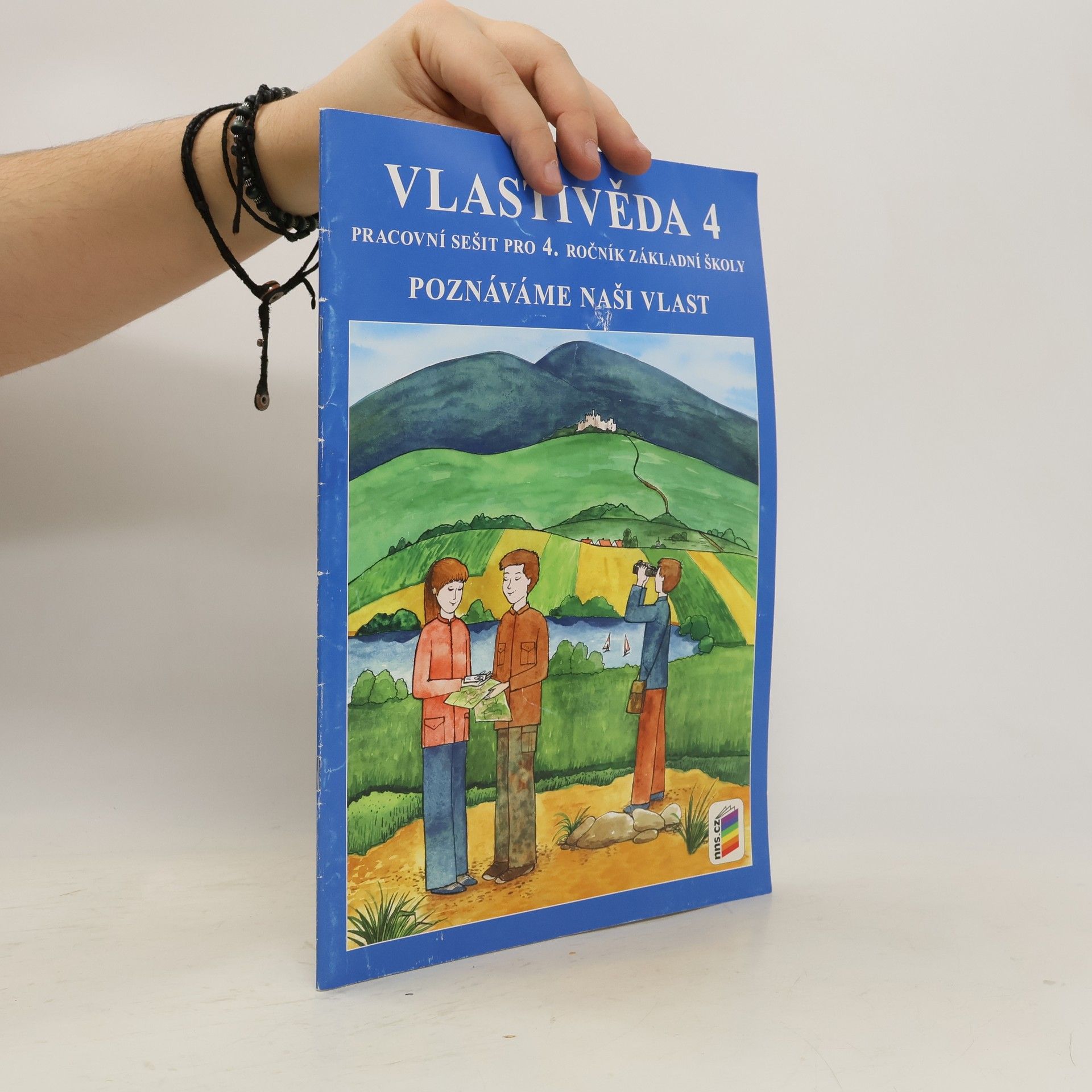 Věra Štiková Vlastivěda 4