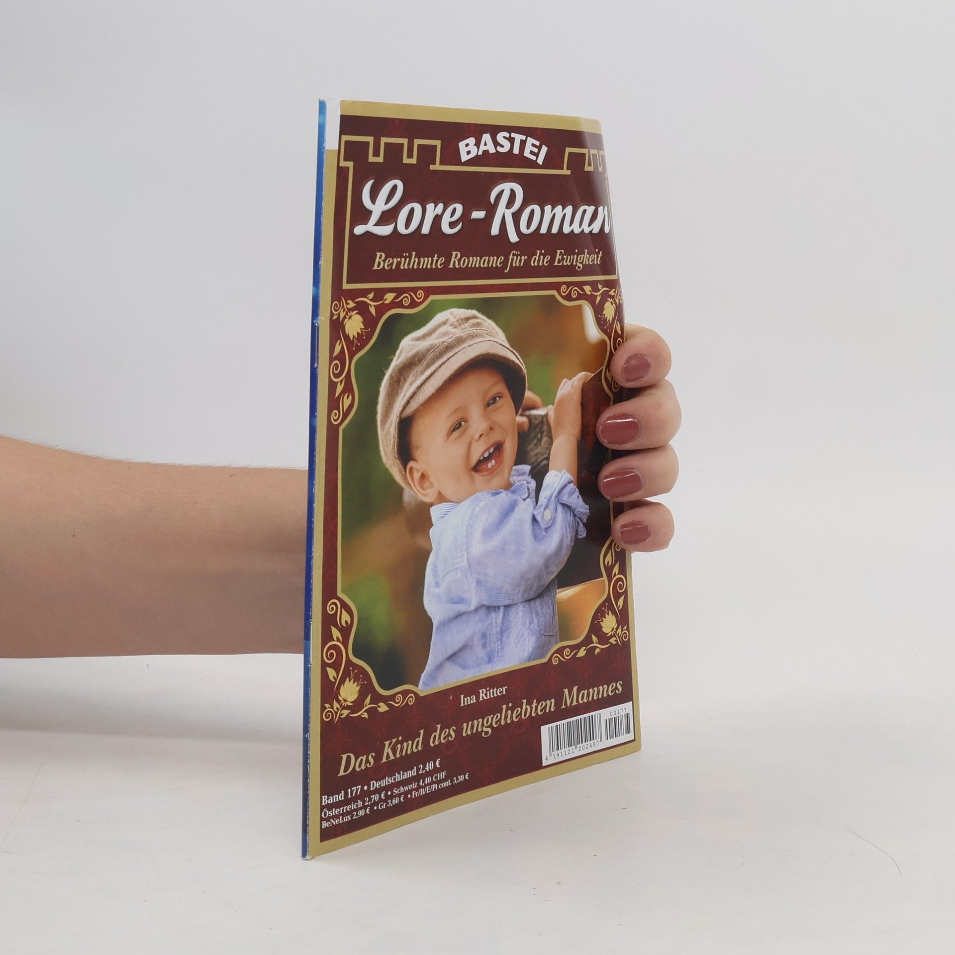 Ina Ritter Lore Roman 177