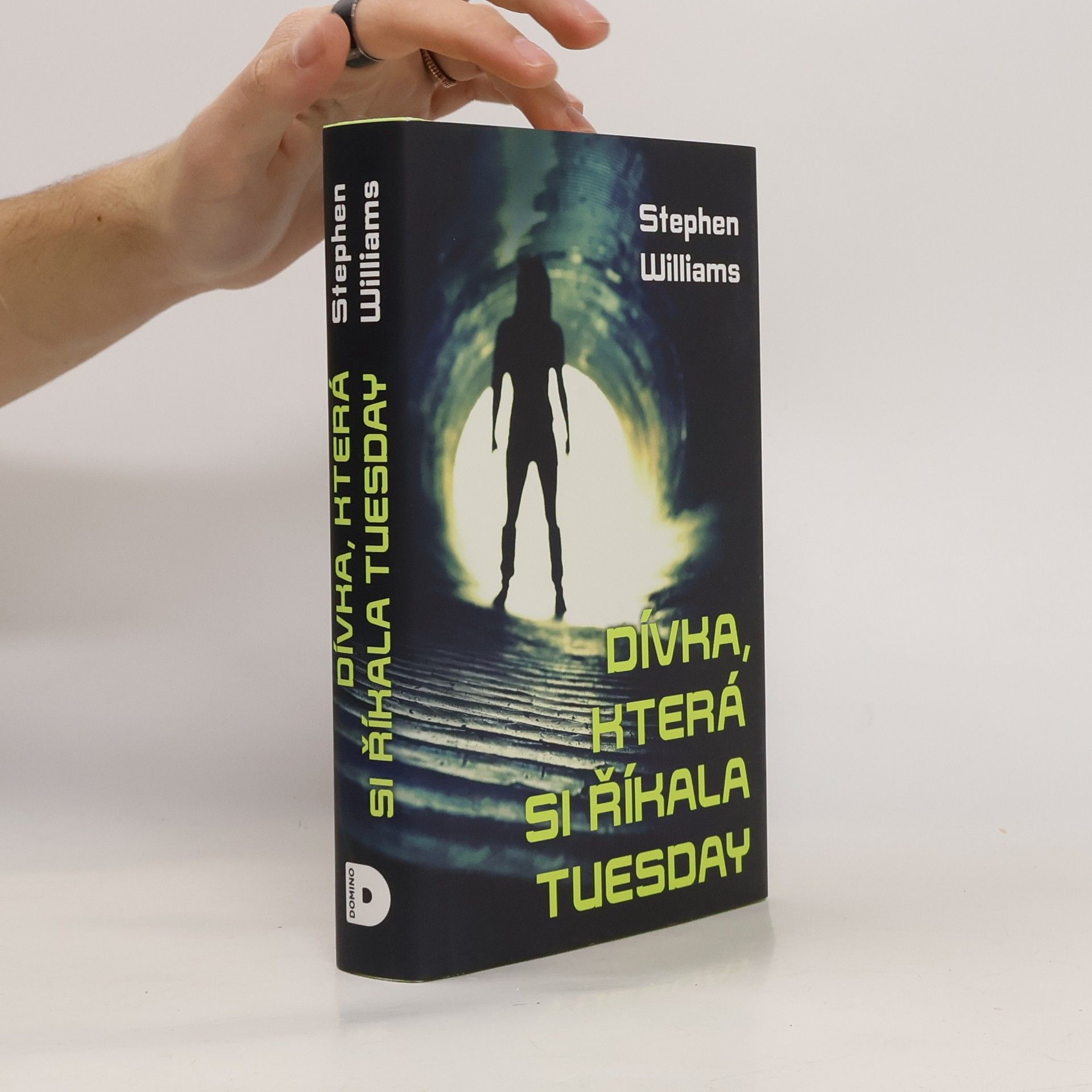 S. Williams Dívka, která si říkala Tuesday