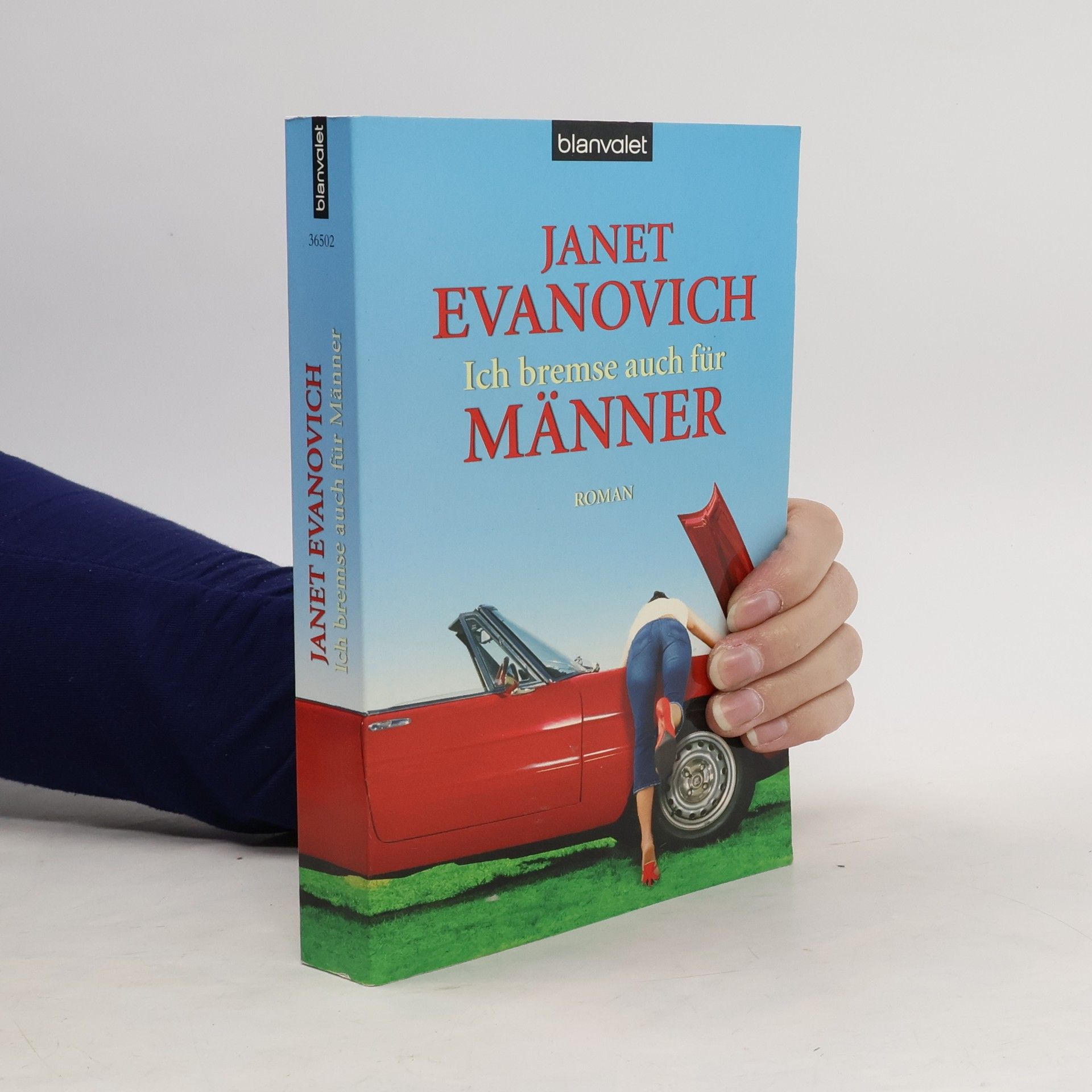 Janet Evanovich Ich bremse auch für Männer