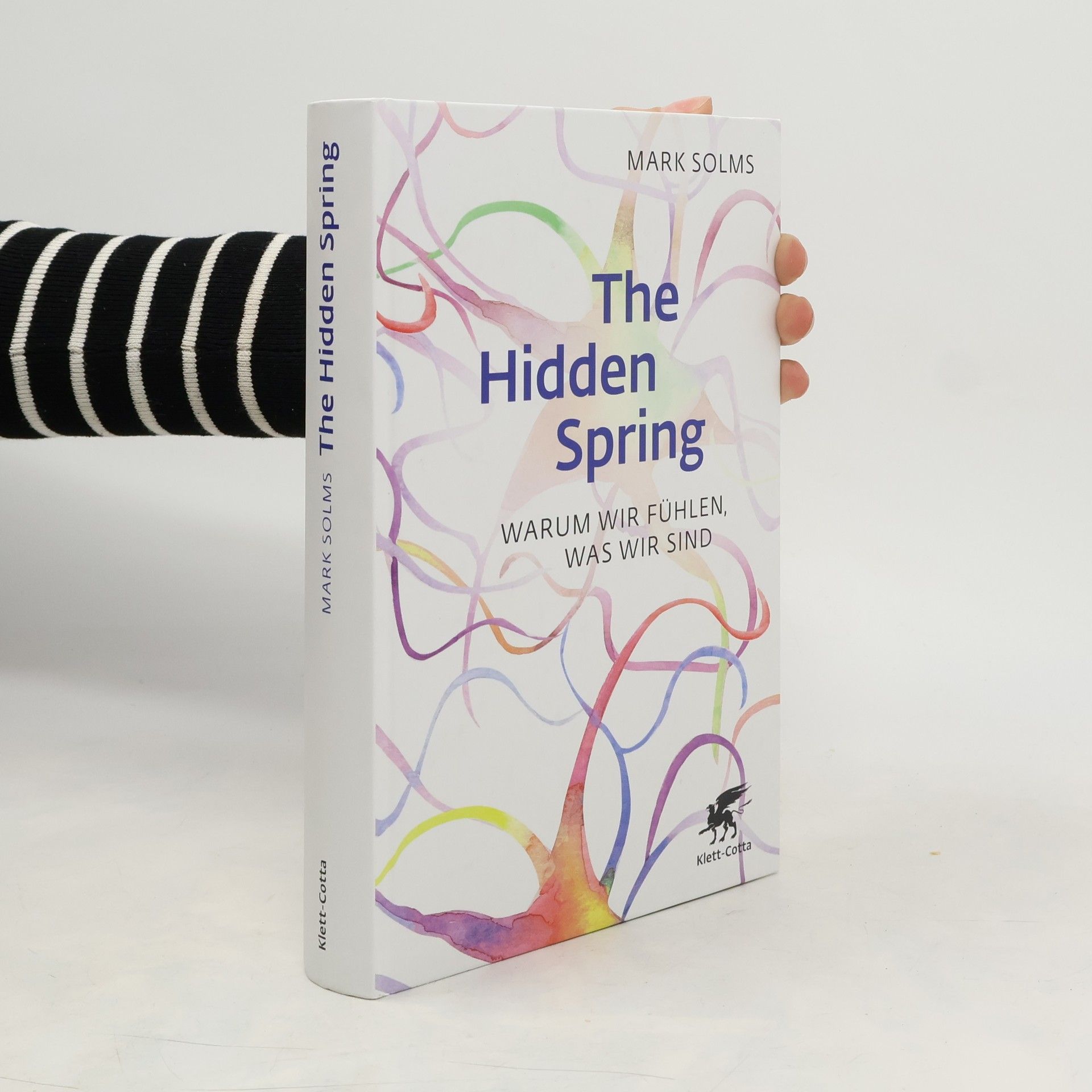 Mark Solms The Hidden Spring