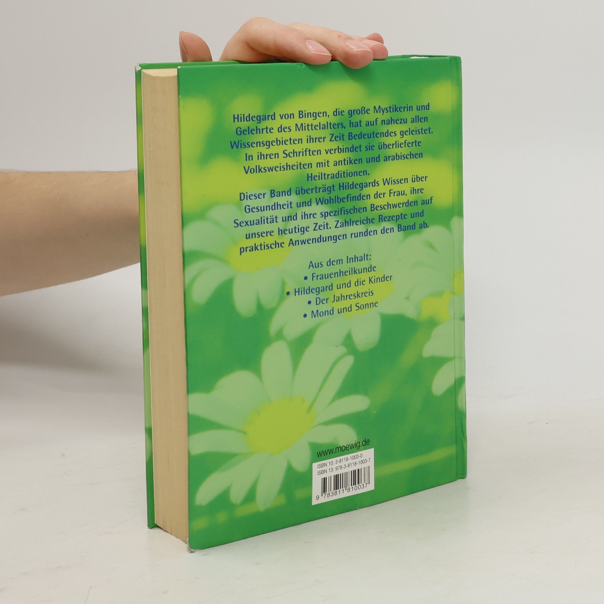 Heidelore Kluge Das große Frauen-Gesundheitsbuch