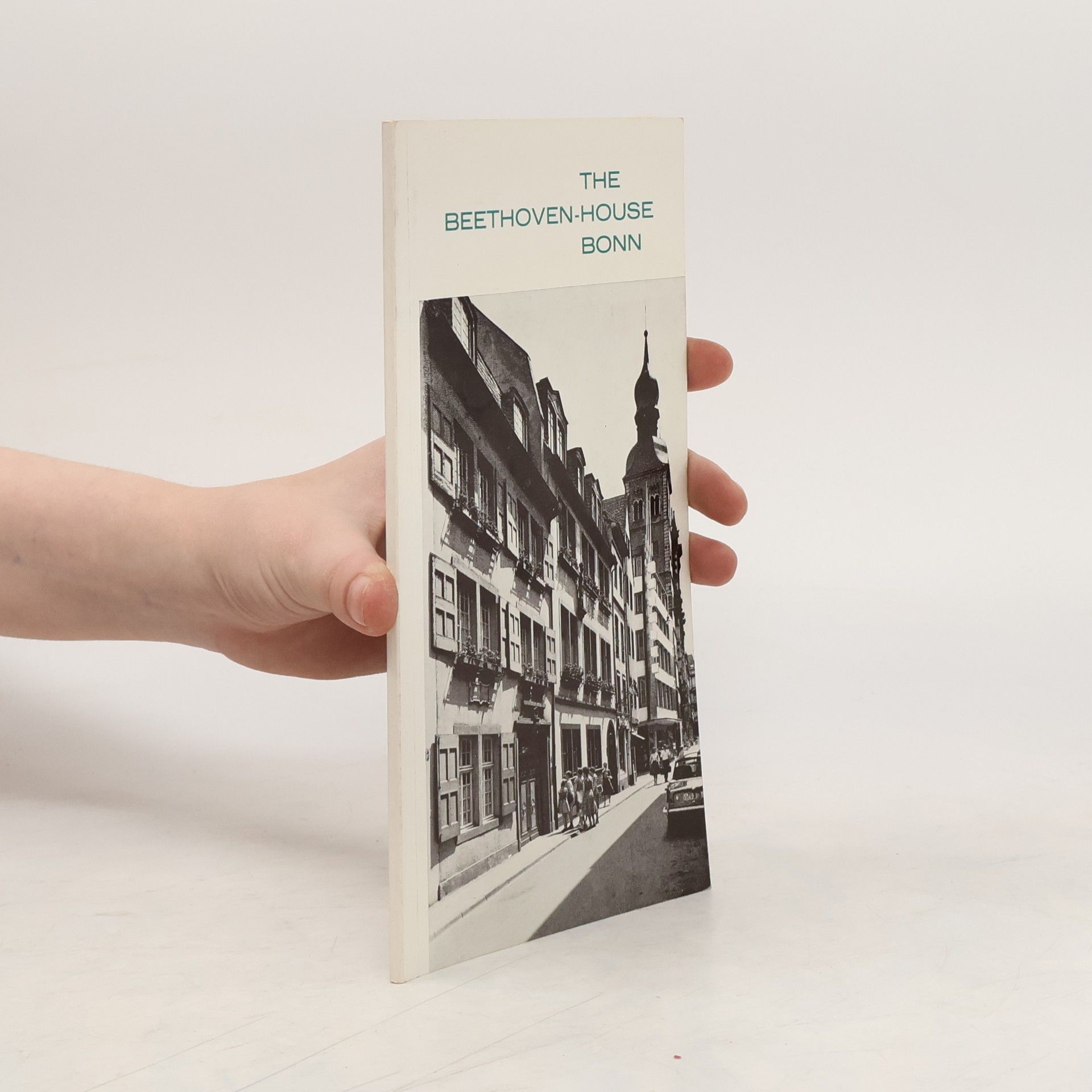 Autorenkollektiv The Beethoven-House Bonn
